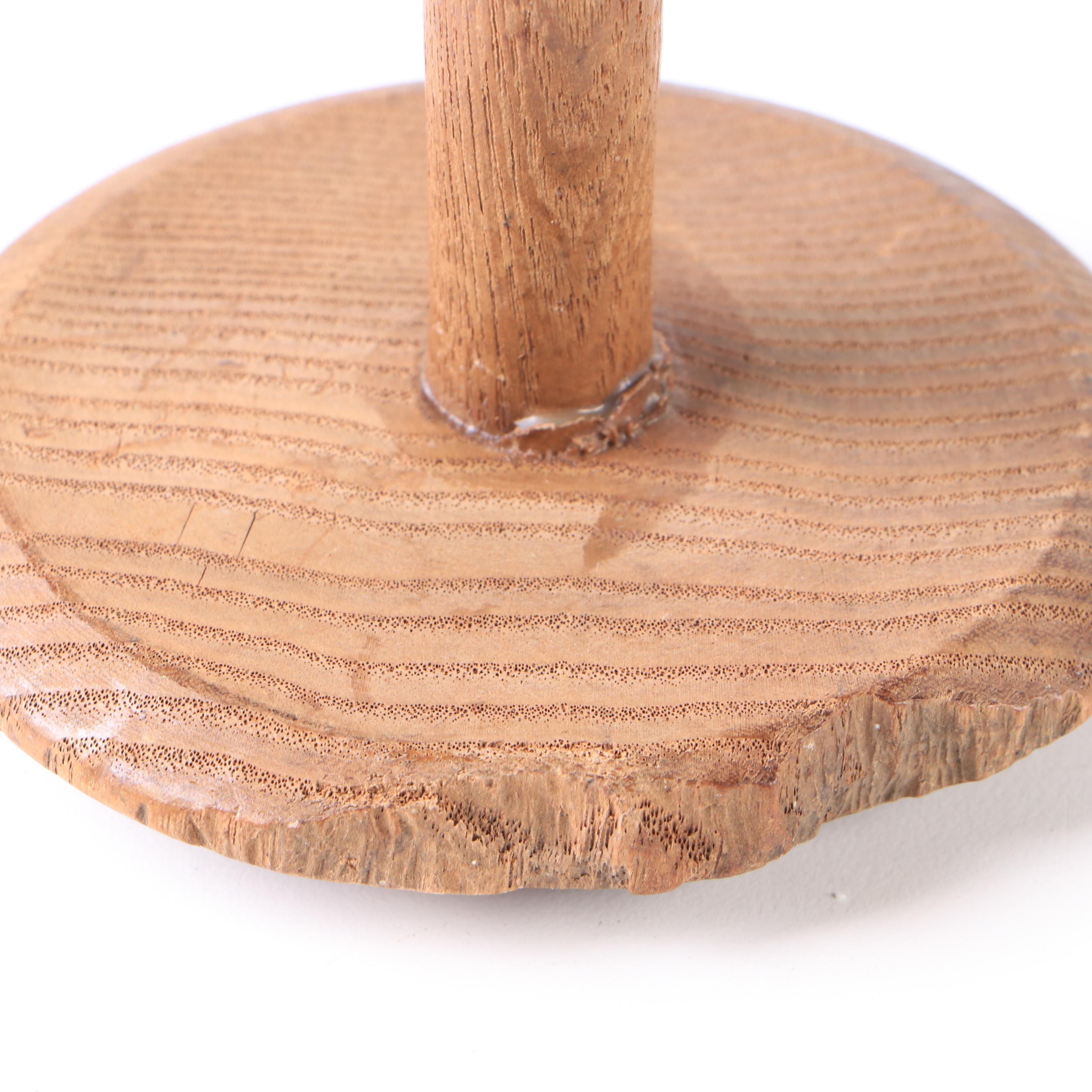 American Paper Tube Co. and Other Wooden Spools, Early to Mid-20th Century