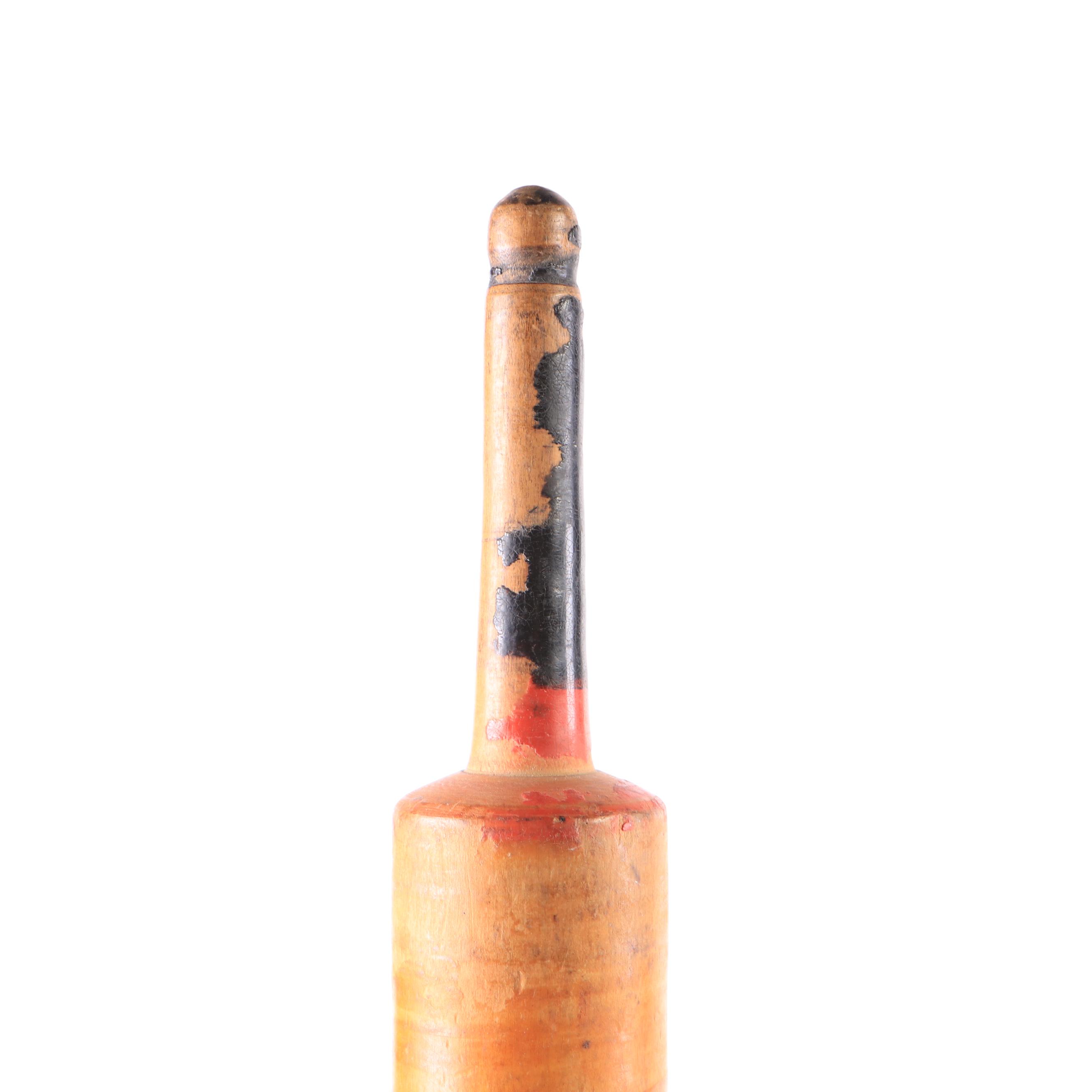 American Paper Tube Co. and Other Wooden Spools, Early to Mid-20th Century