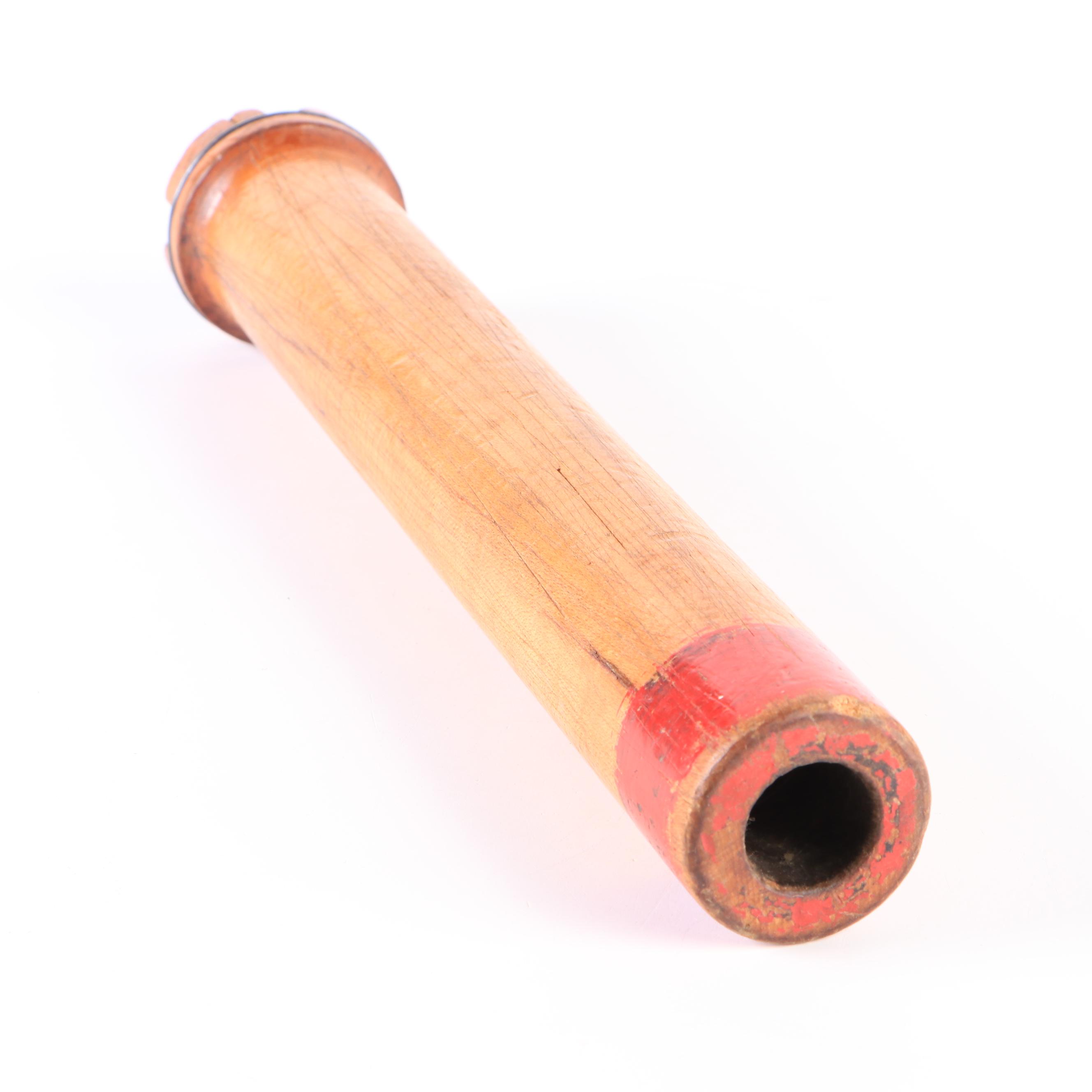 American Paper Tube Co. and Other Wooden Spools, Early to Mid-20th Century