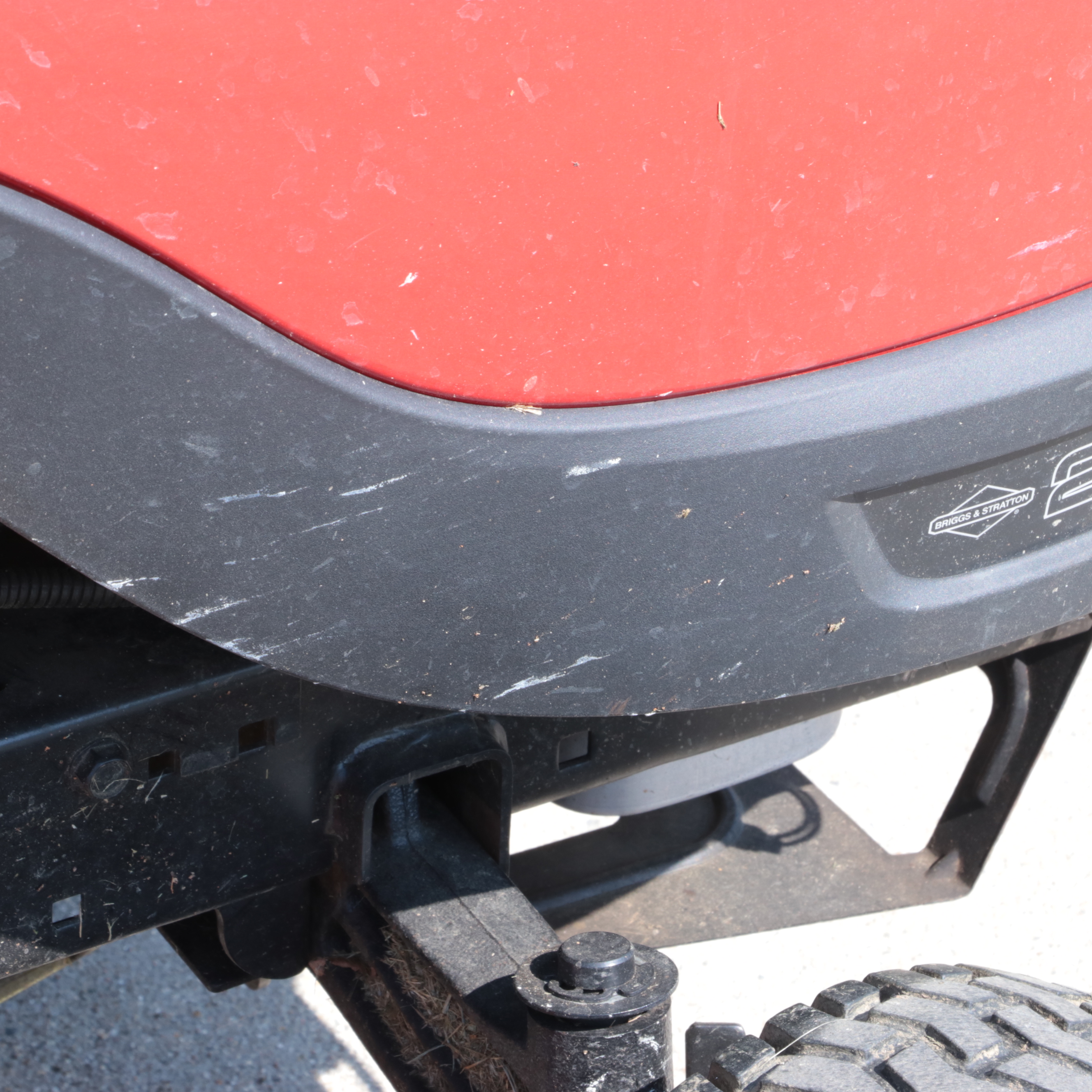 Craftsman 42" YT4000 Gas Powered 24HP Lawn Tractor Riding Mower