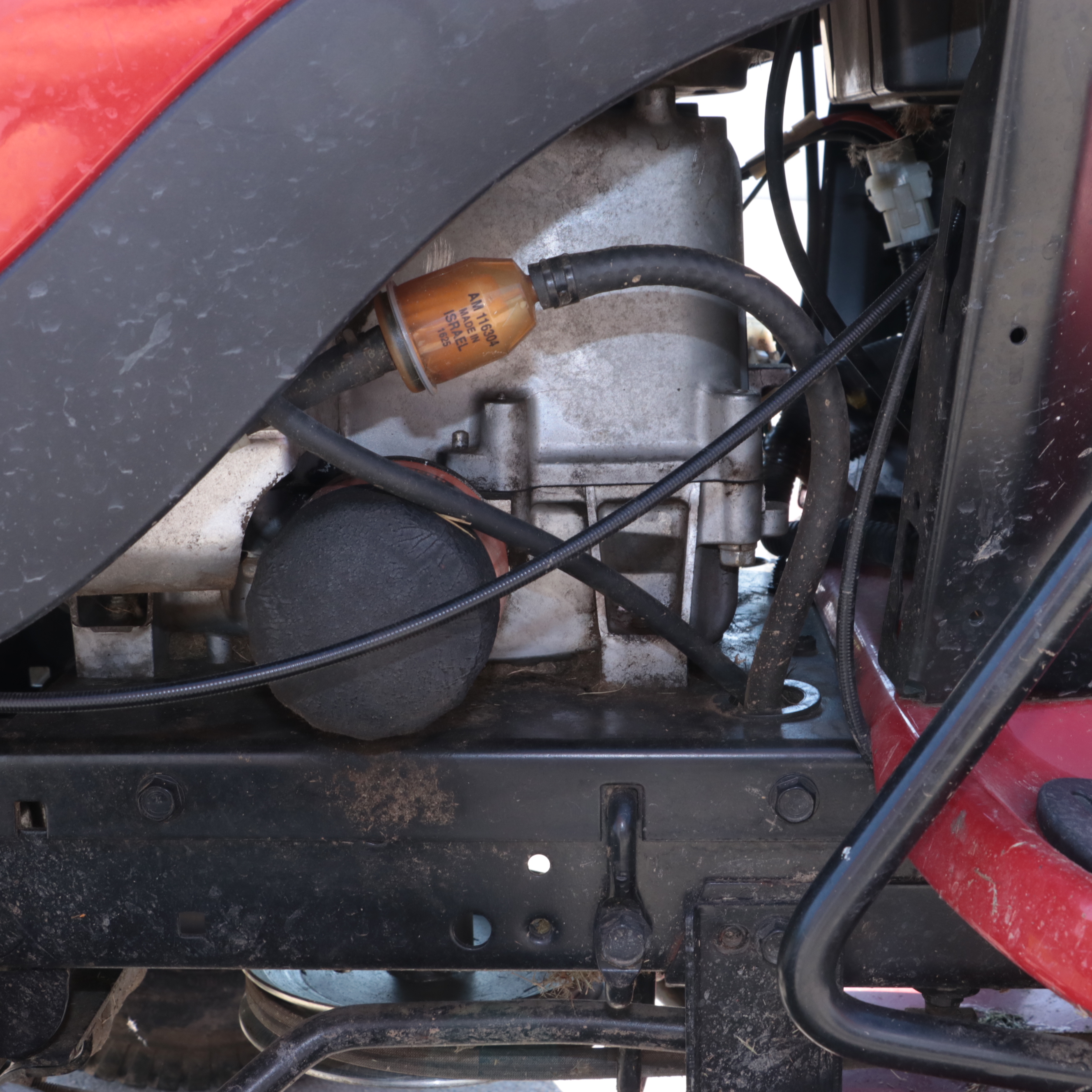 Craftsman 42" YT4000 Gas Powered 24HP Lawn Tractor Riding Mower