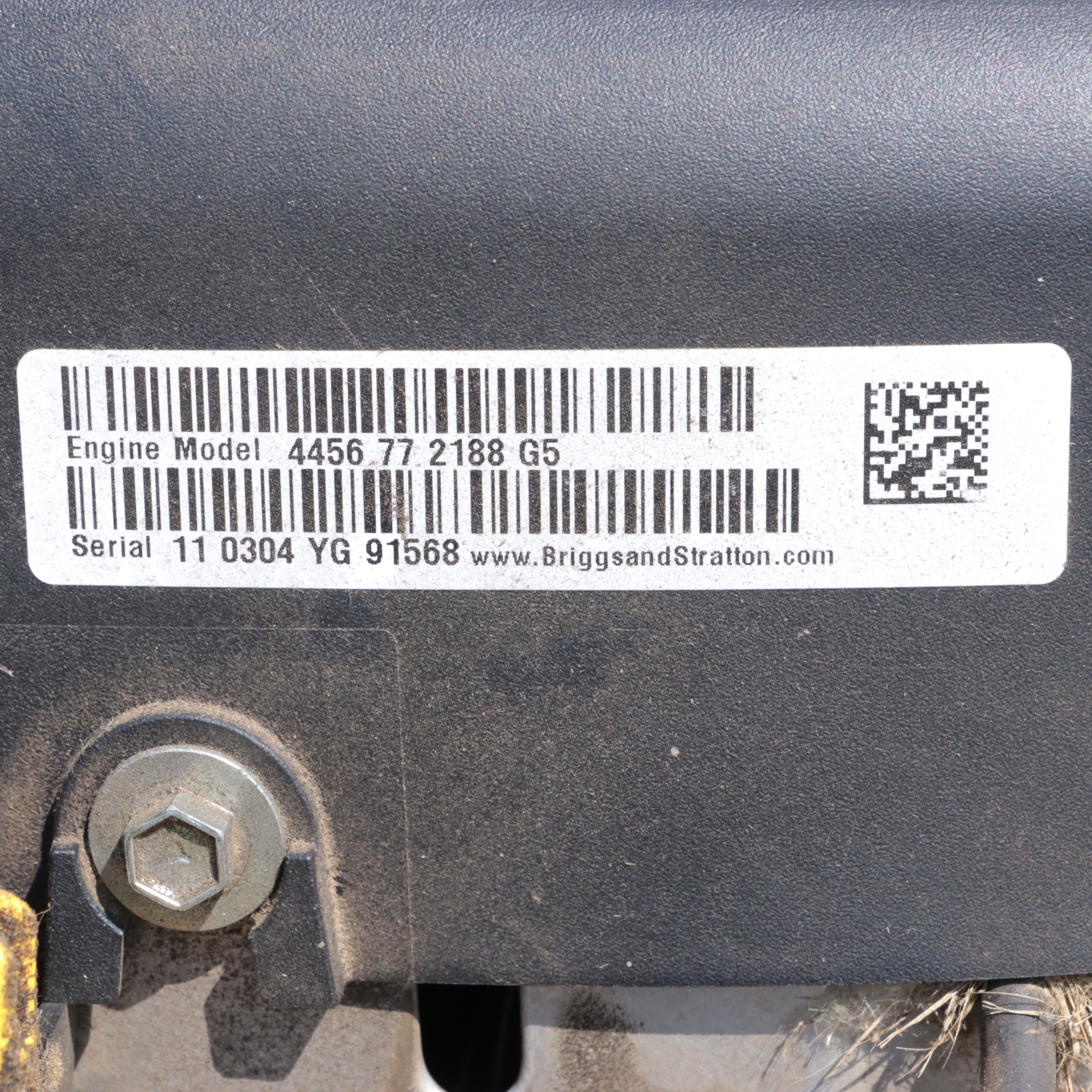 Craftsman 42" YT4000 Gas Powered 24HP Lawn Tractor Riding Mower