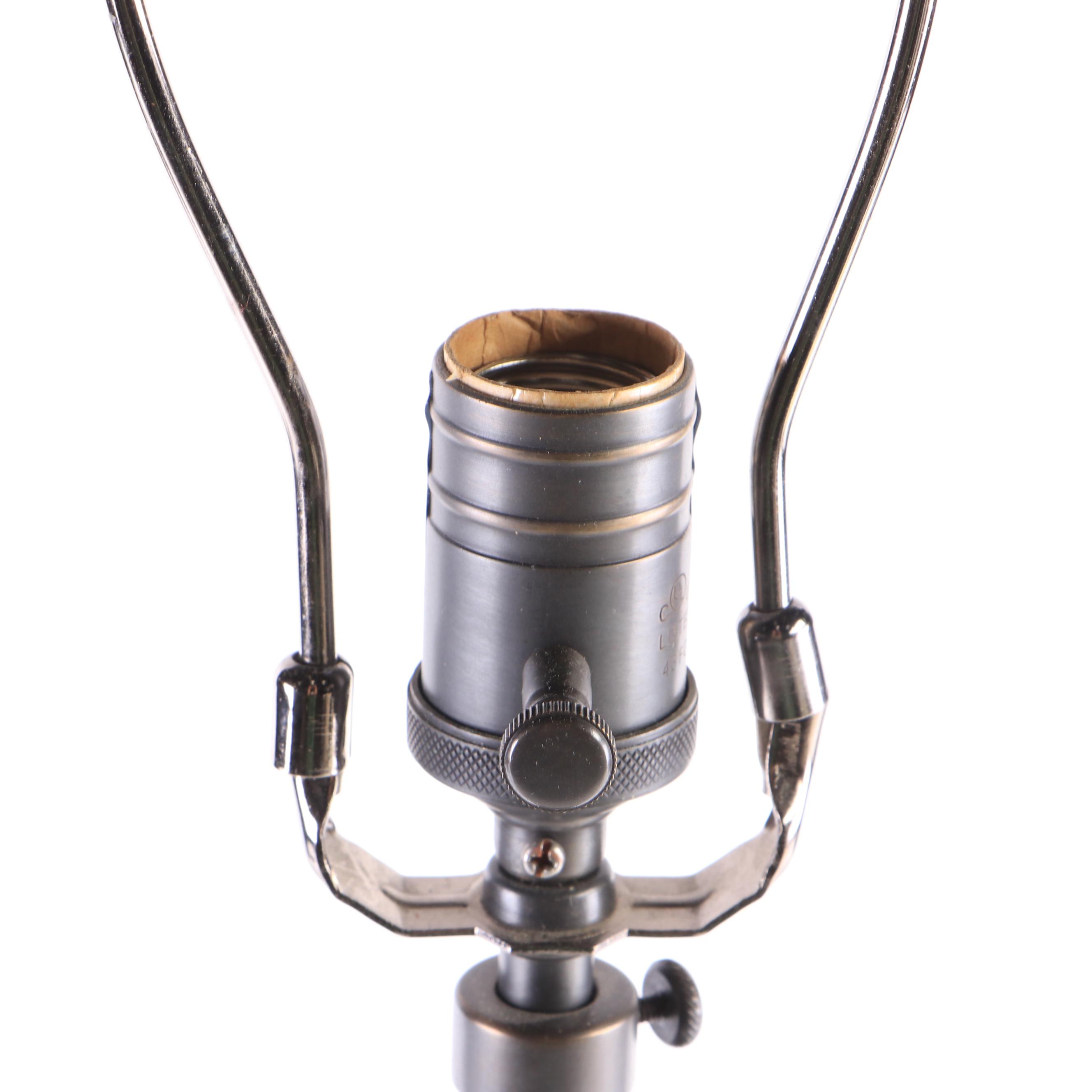 Barley Twist Table Lamp