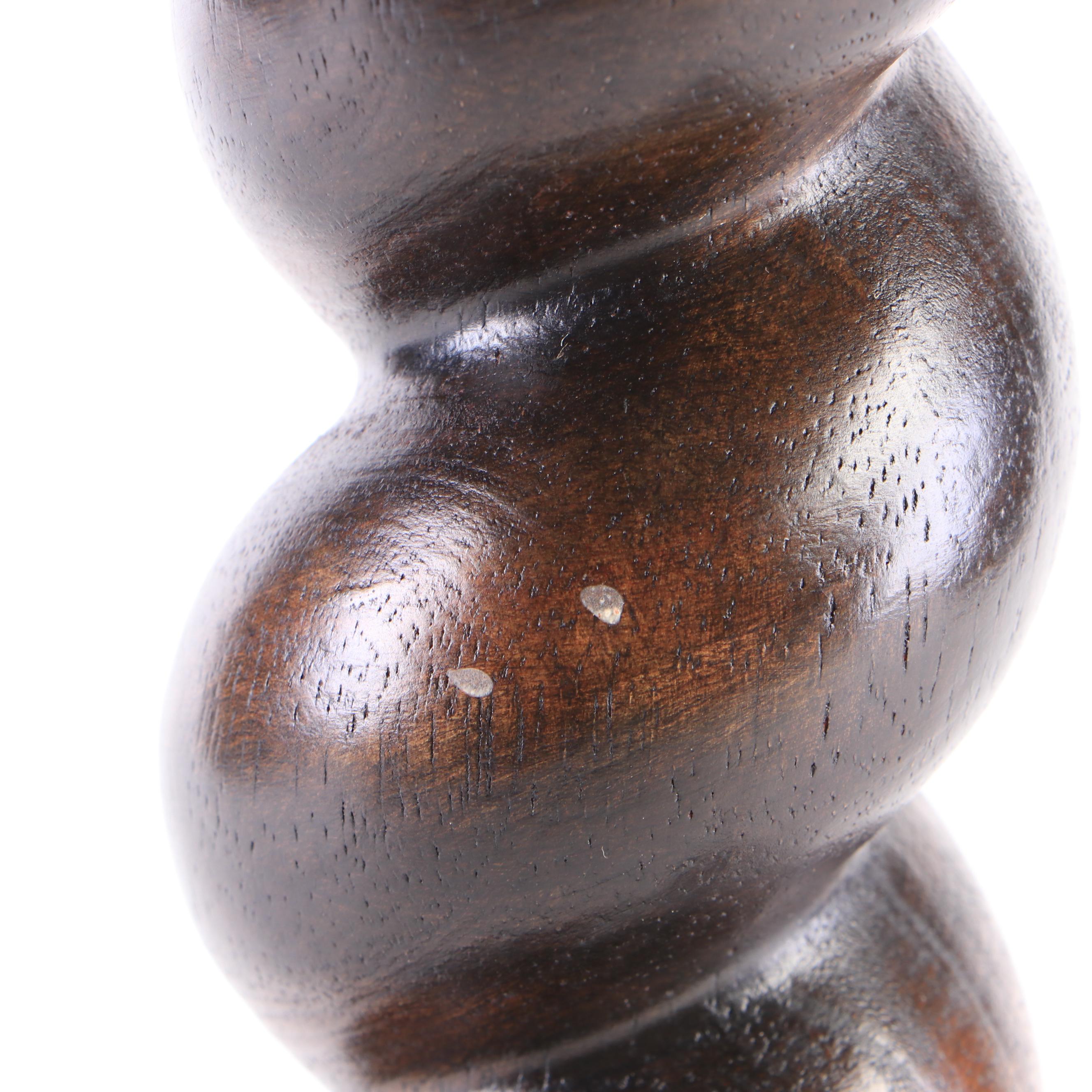 Barley Twist Table Lamp