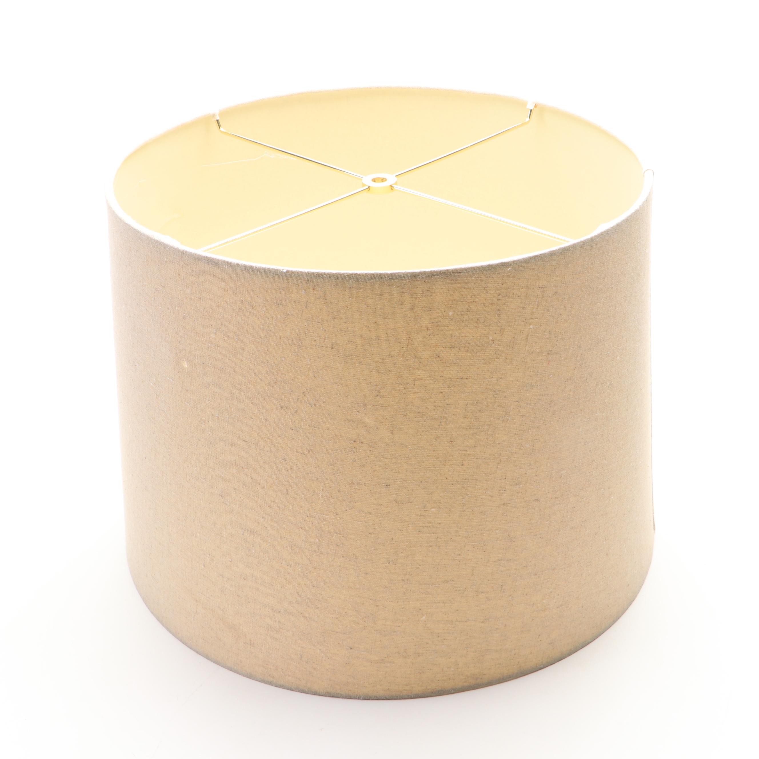 Barley Twist Table Lamp