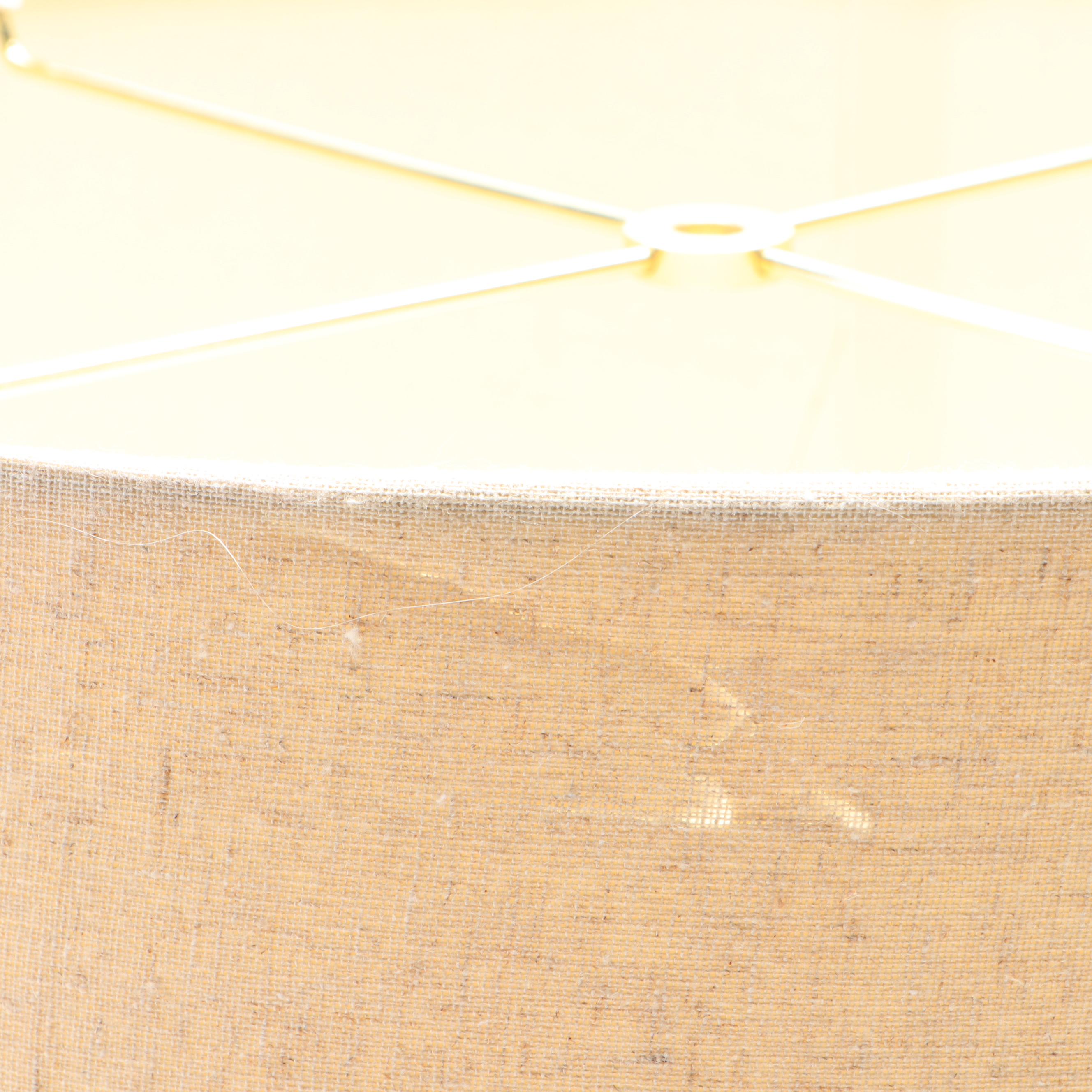 Barley Twist Table Lamp