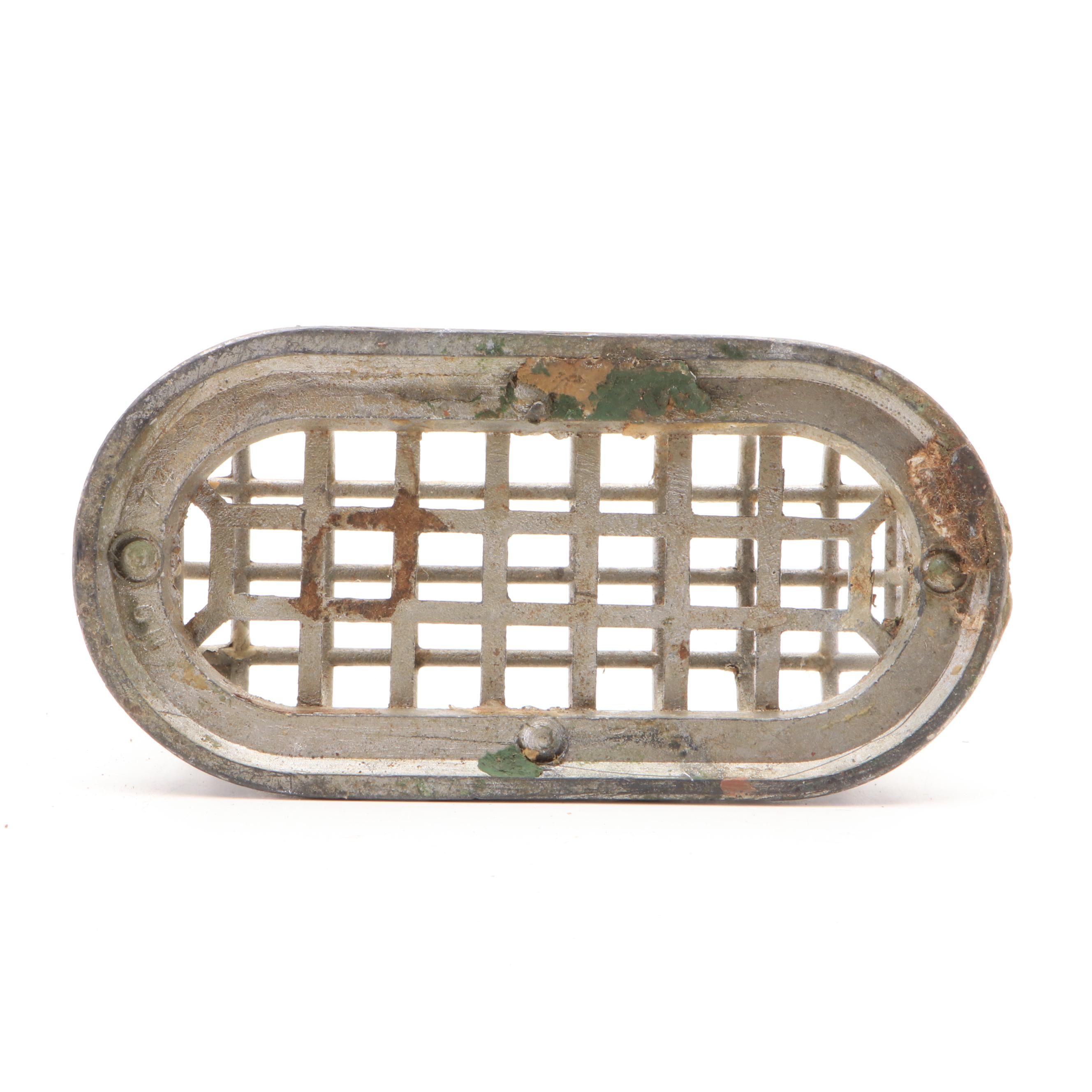 Dazey Flower Holder Co. with Other Metal Cage and Hairpin Flower Frogs