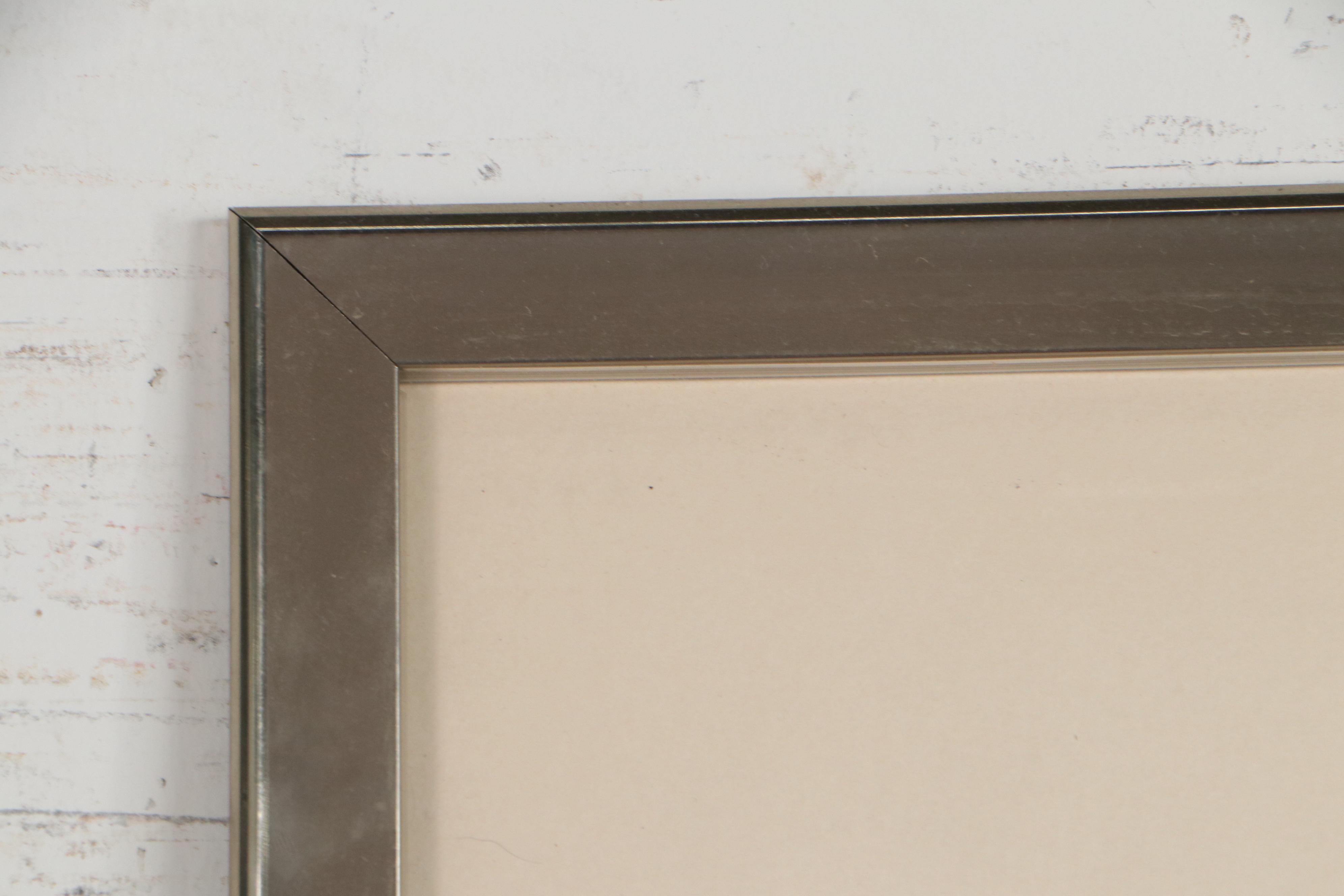 Victor Vasarely Serigraph "Bi-Rhombs," 1977