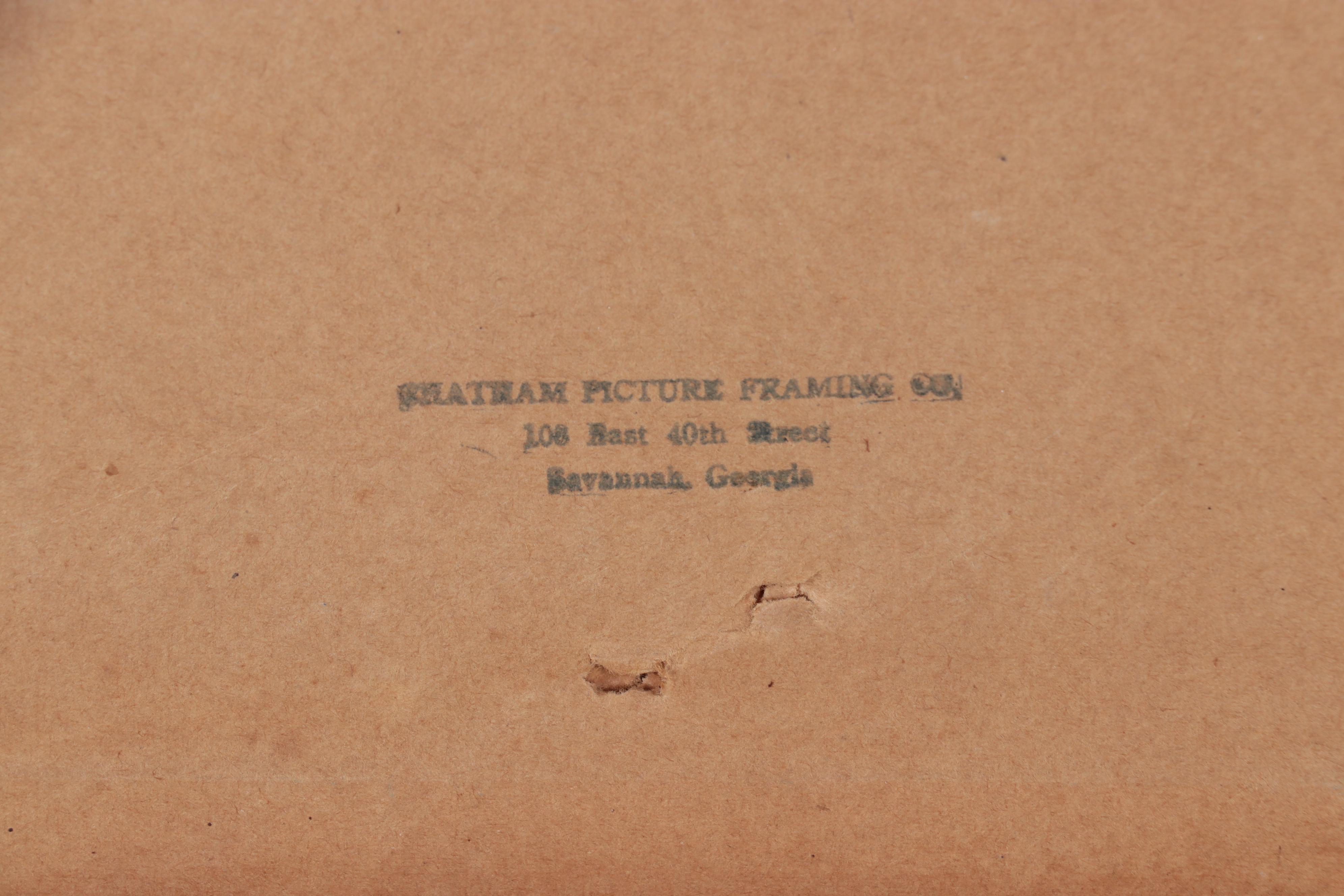 Francis Owen Salisbury Offset Lithographs "Marjorie Merryweather Post"