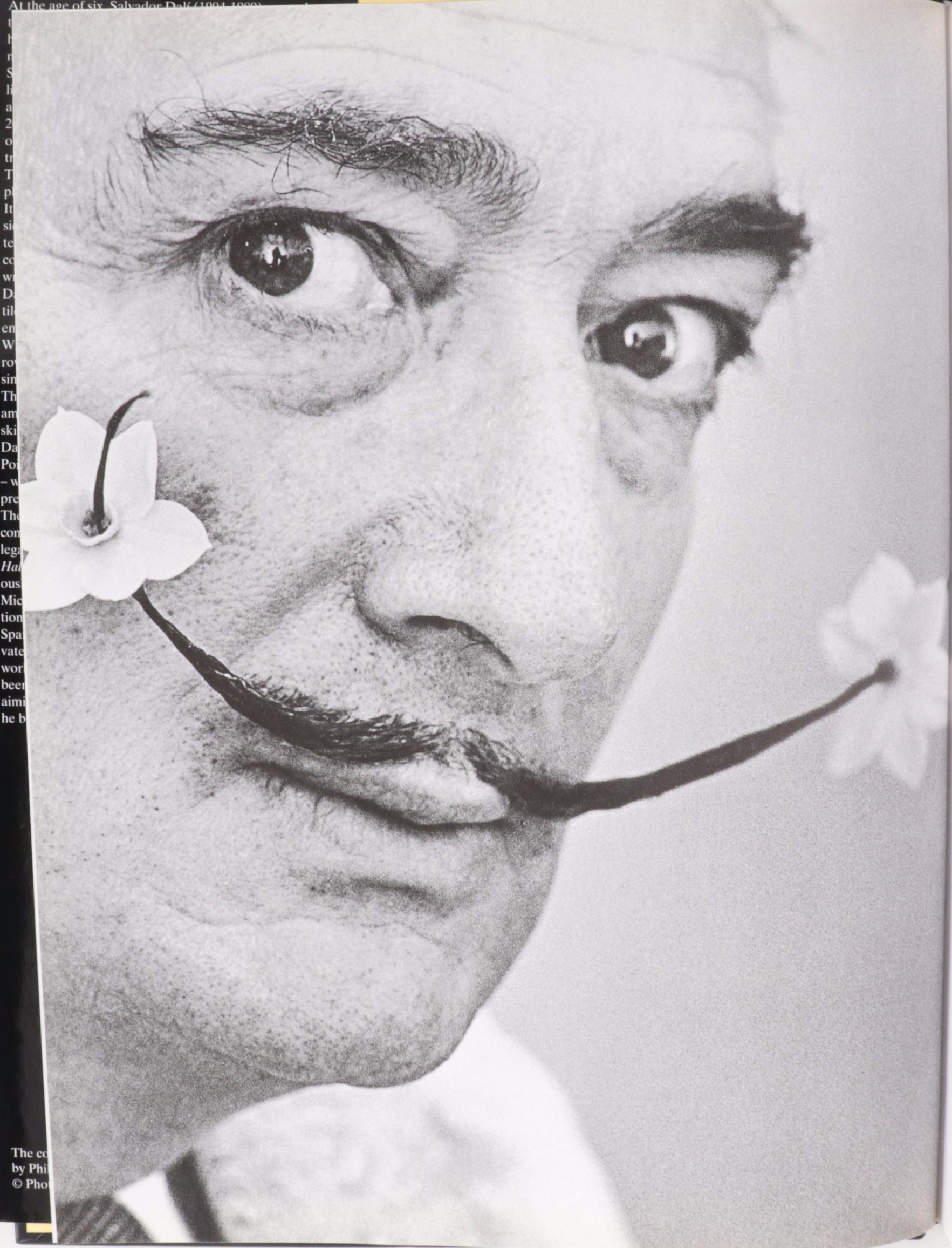"Salvador Dalí: The Paintings, 1904–1946" and More Art Books