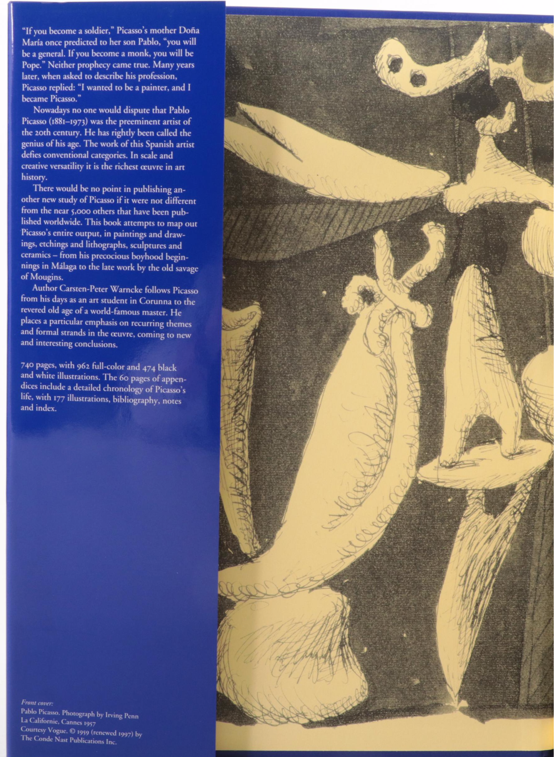 "Salvador Dalí: The Paintings, 1904–1946" and More Art Books