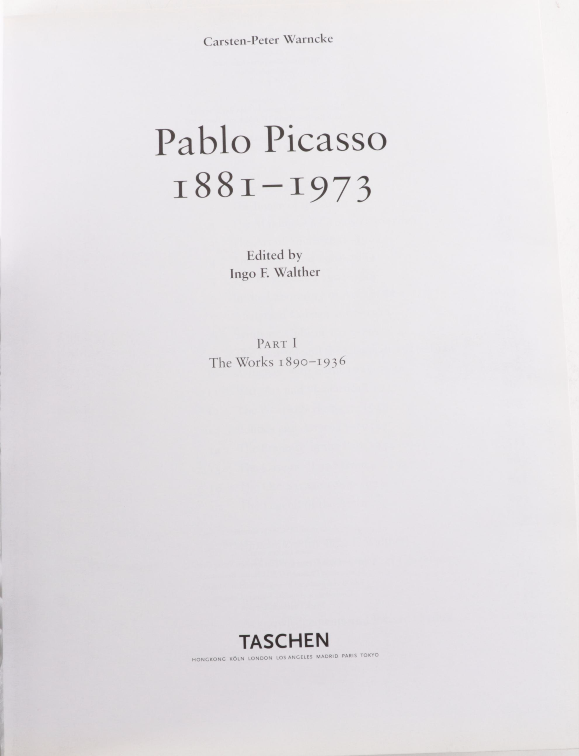 "Salvador Dalí: The Paintings, 1904–1946" and More Art Books
