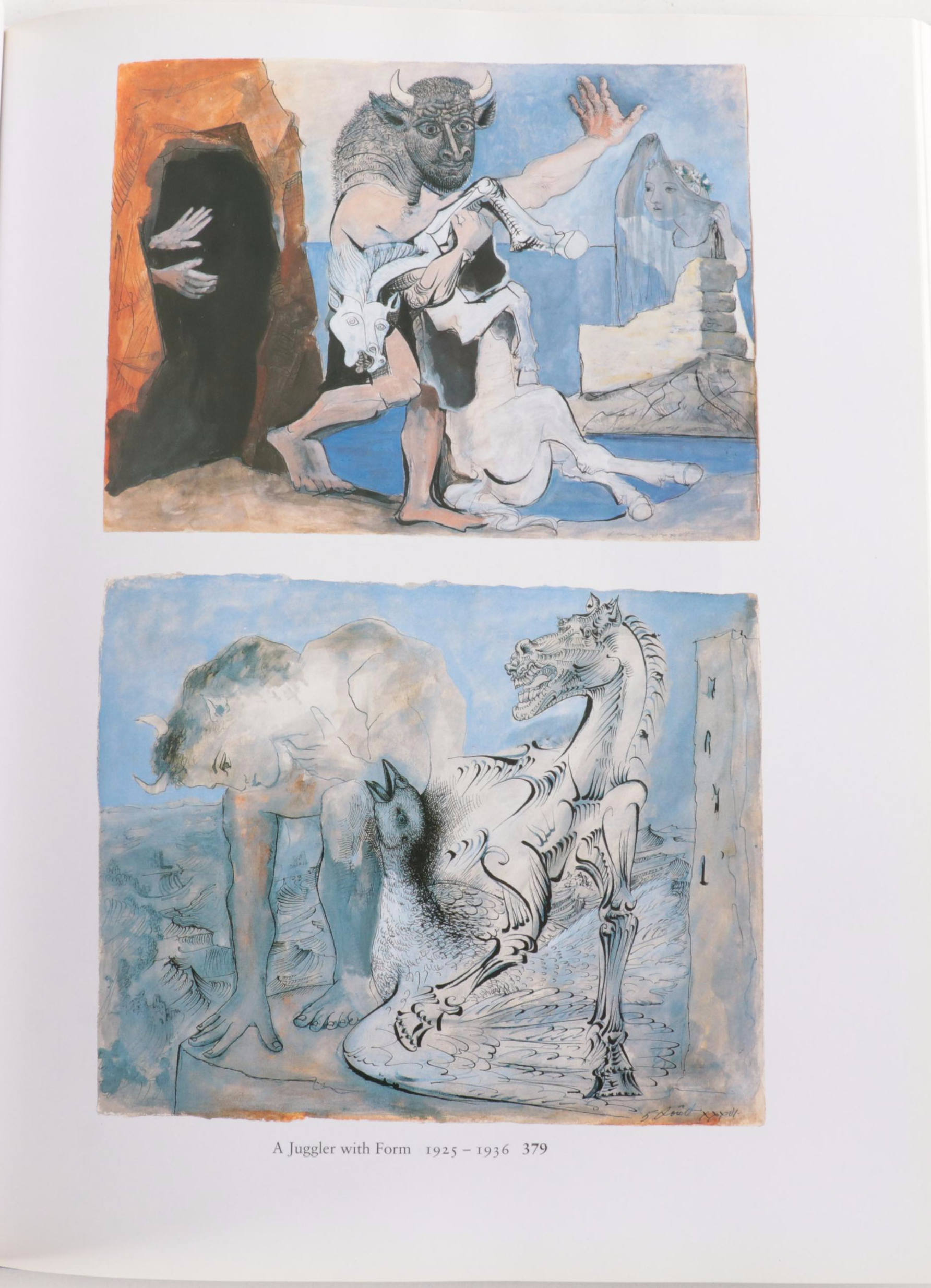 "Salvador Dalí: The Paintings, 1904–1946" and More Art Books