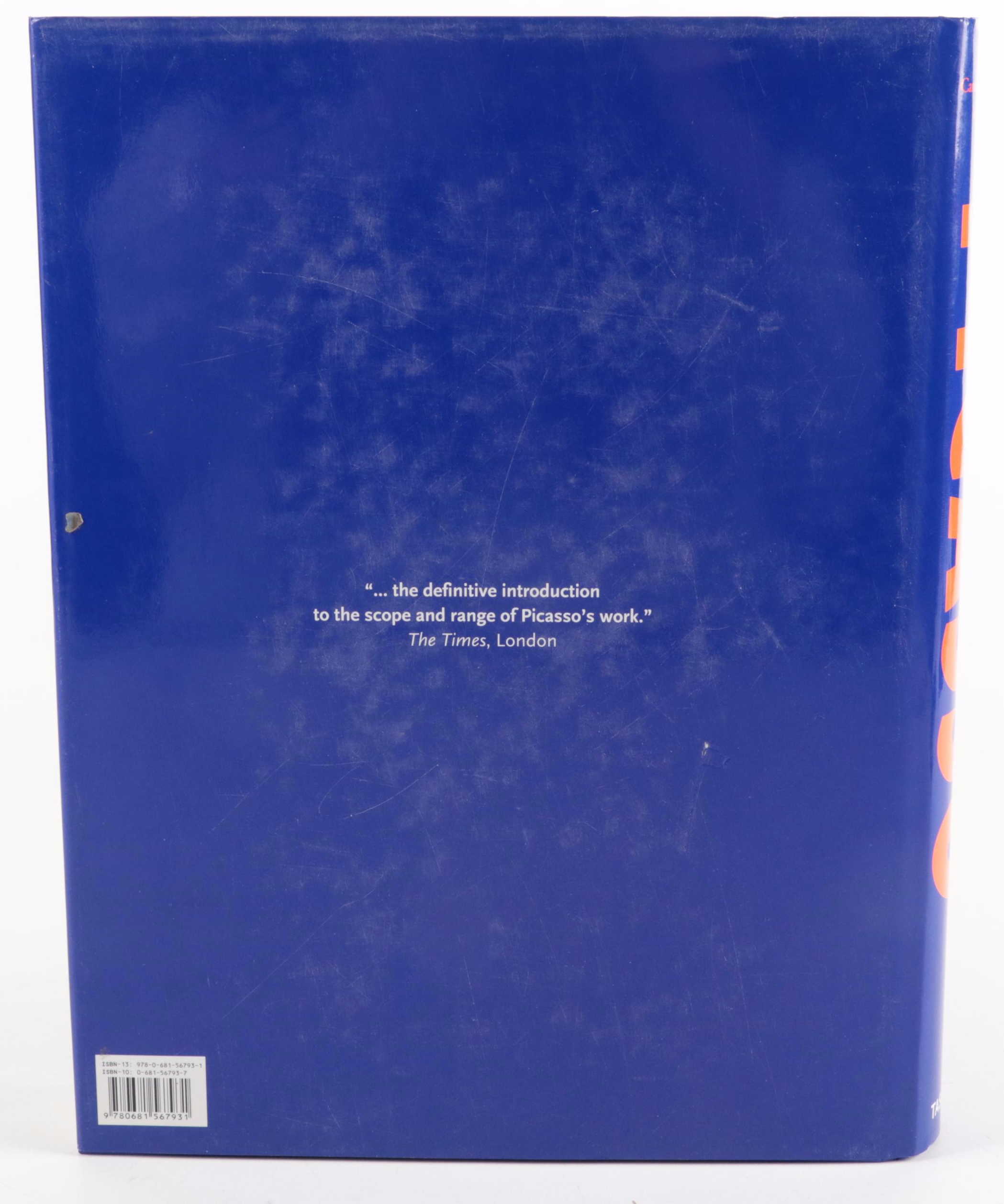 "Salvador Dalí: The Paintings, 1904–1946" and More Art Books