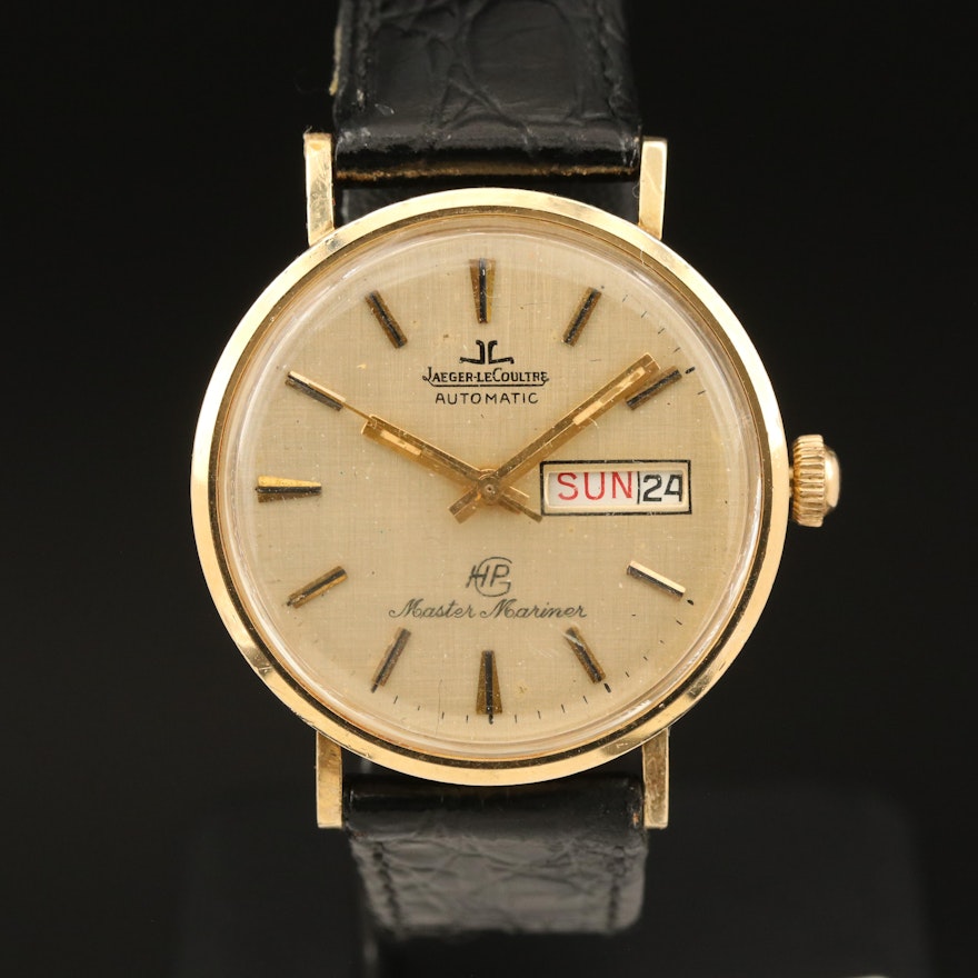 Jaeger-LeCoultre Master Mariner Wristwatch