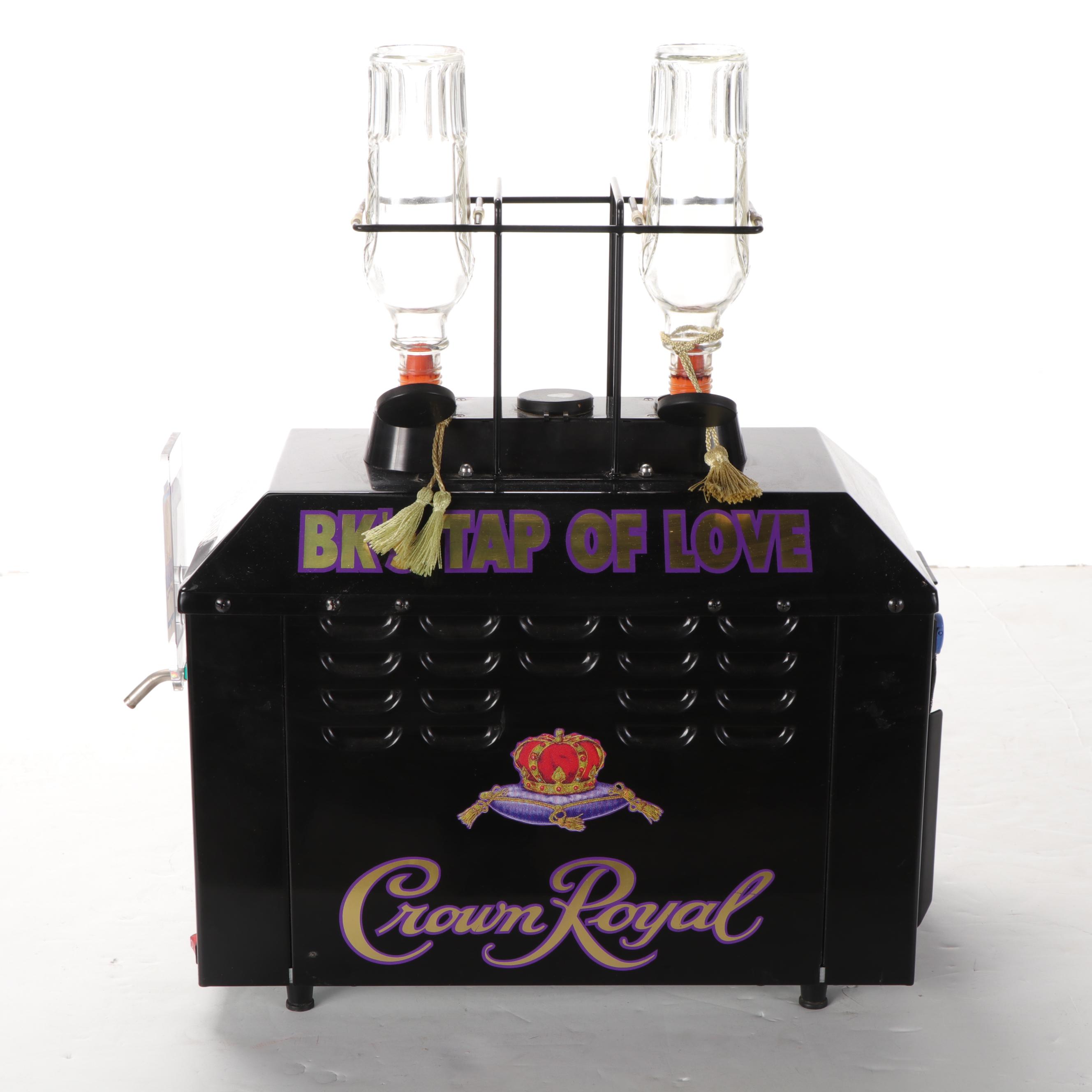 Crown Royal Liquor Chilling Tap