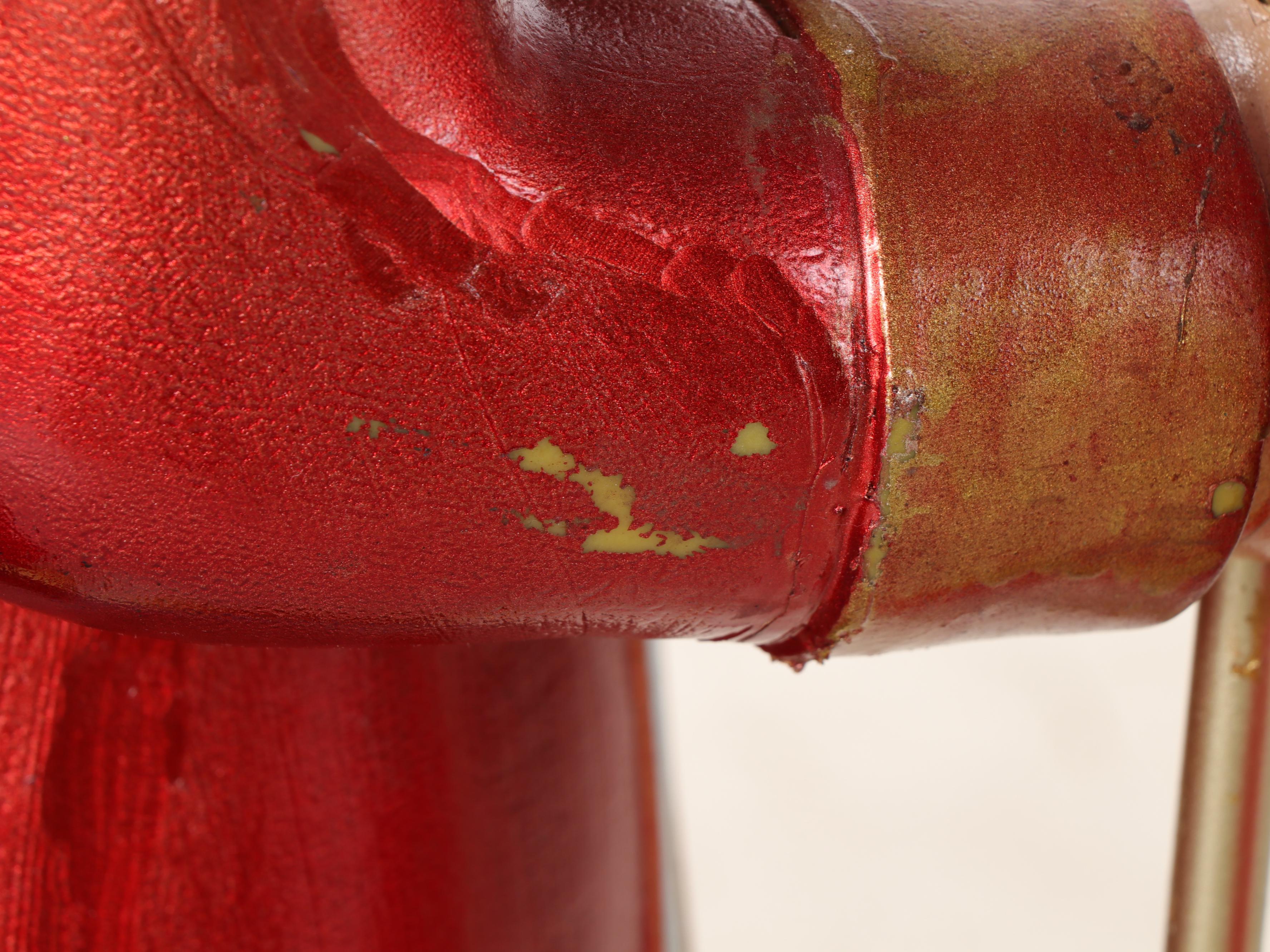 LED Battery Operated "Merry Christmas" Nutcrackers