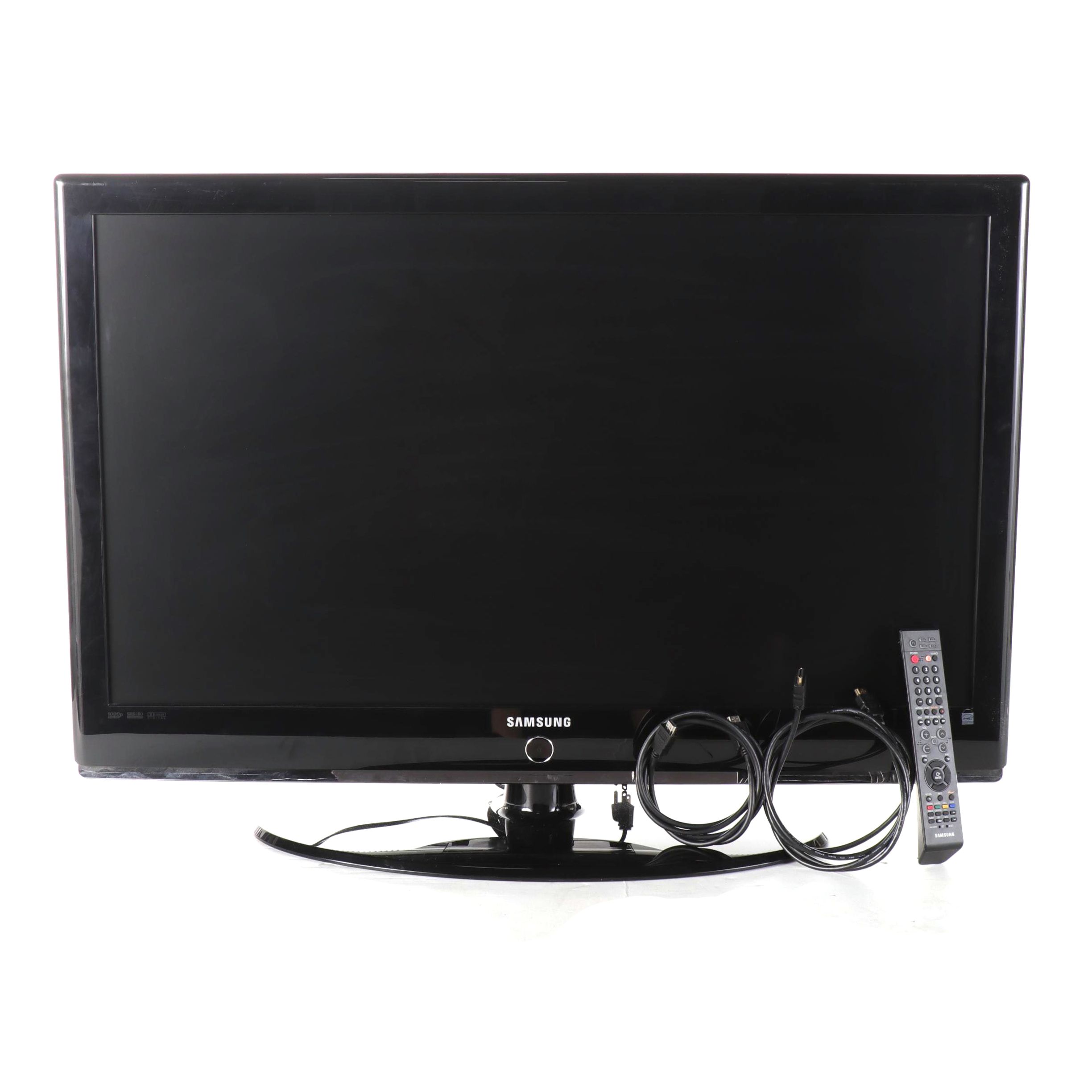 Samsung 40" 1080p Flat-Panel LCD Television with Remote