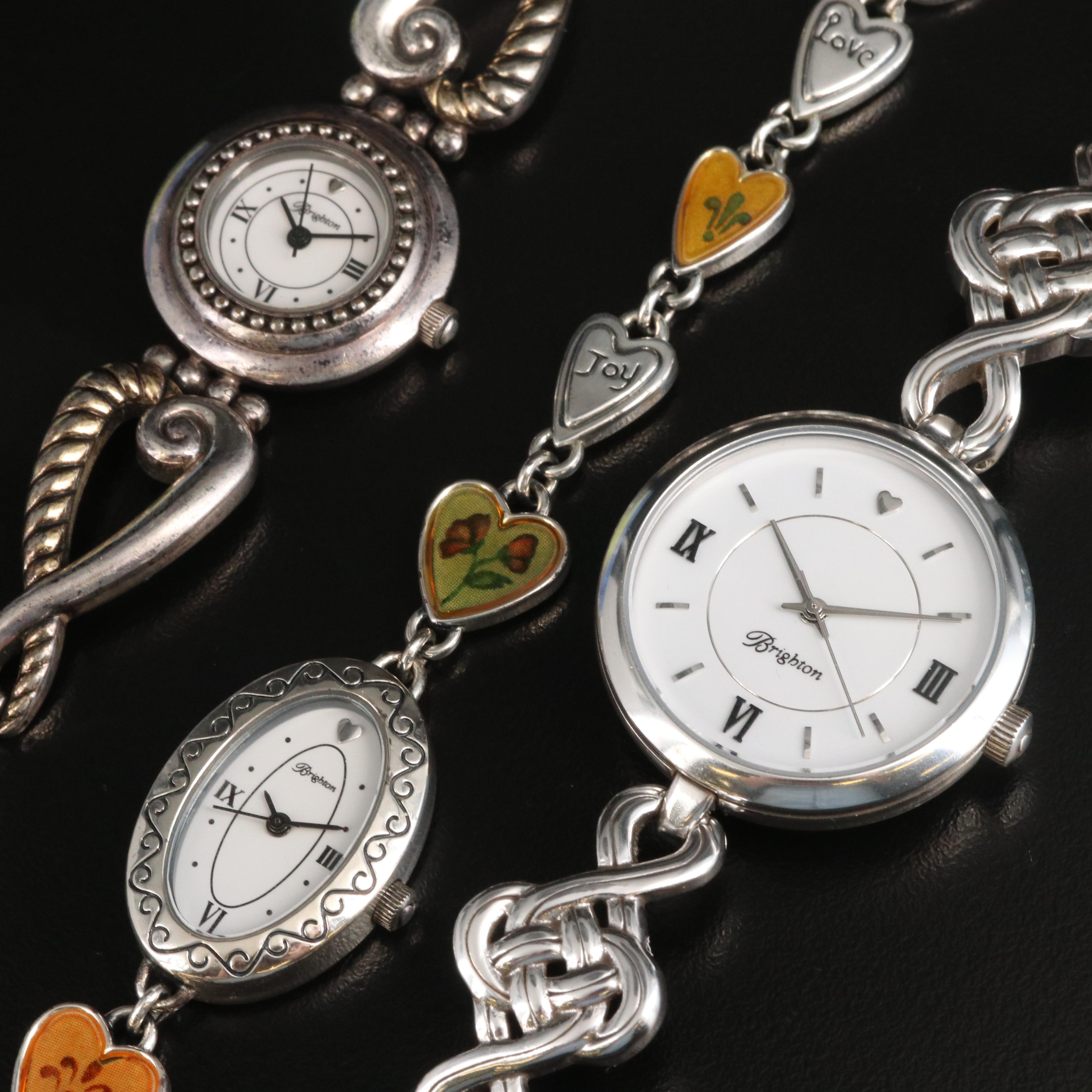 Trio of Brighton Quartz Watches