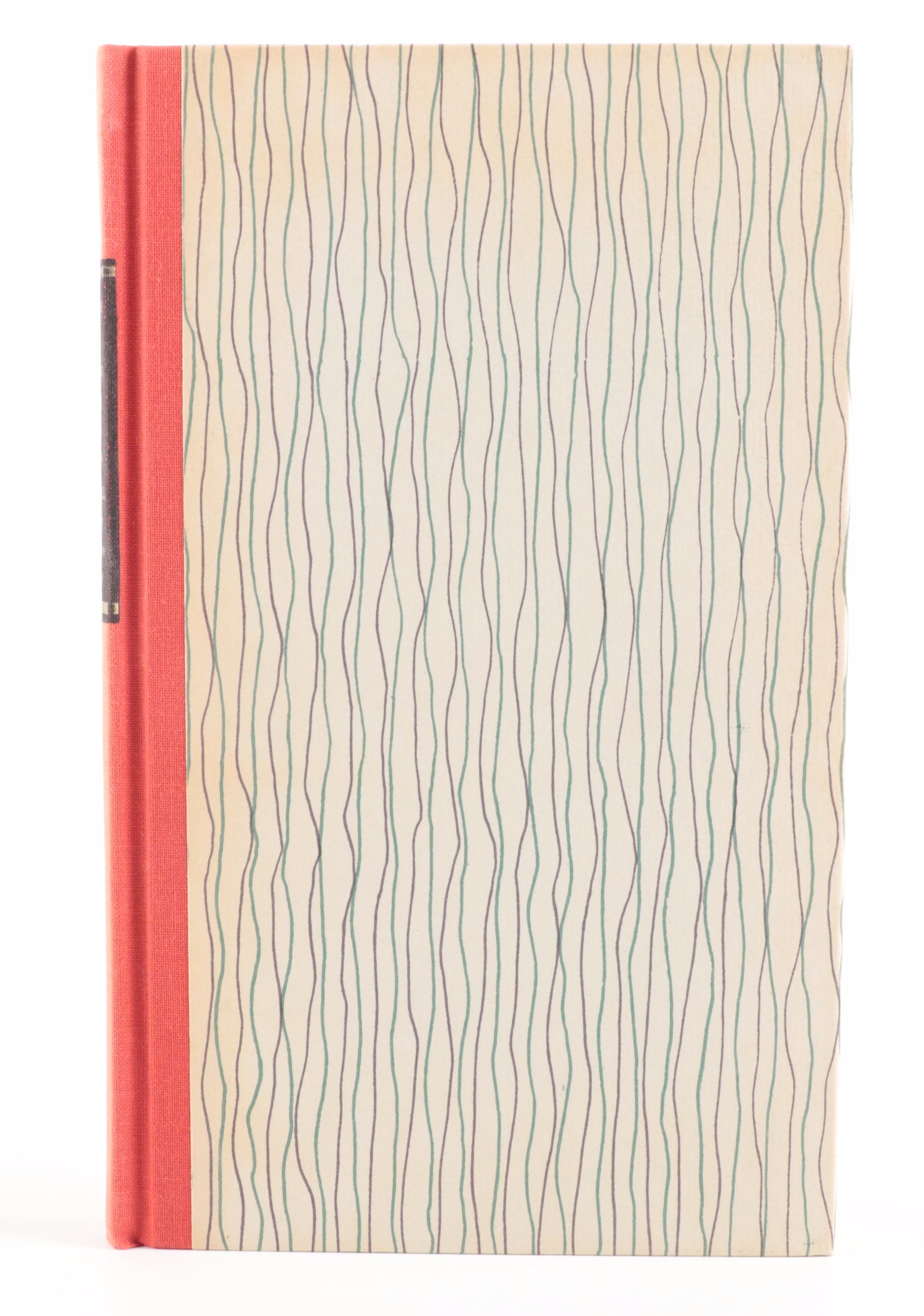 "Alice's Adventures in Wonderland" and "Through the Looking-Glass" Box Set, 1965