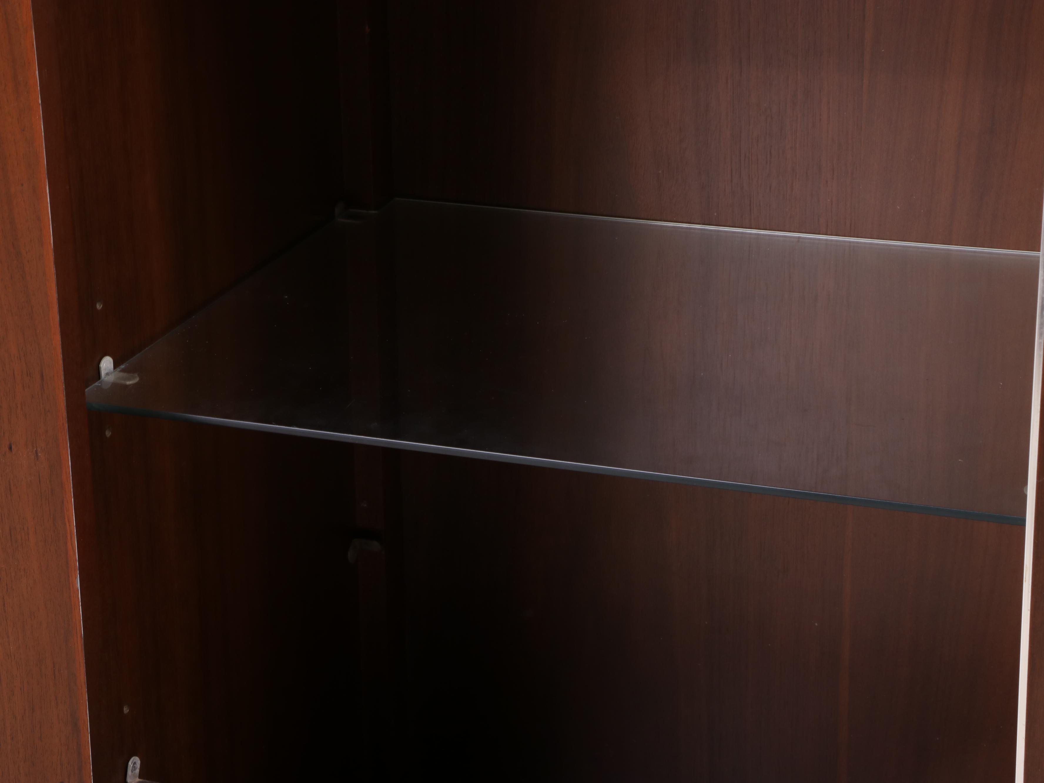 Drexel "Viewpoint 70" Mid Century Modern Walnut Gentleman's Chest