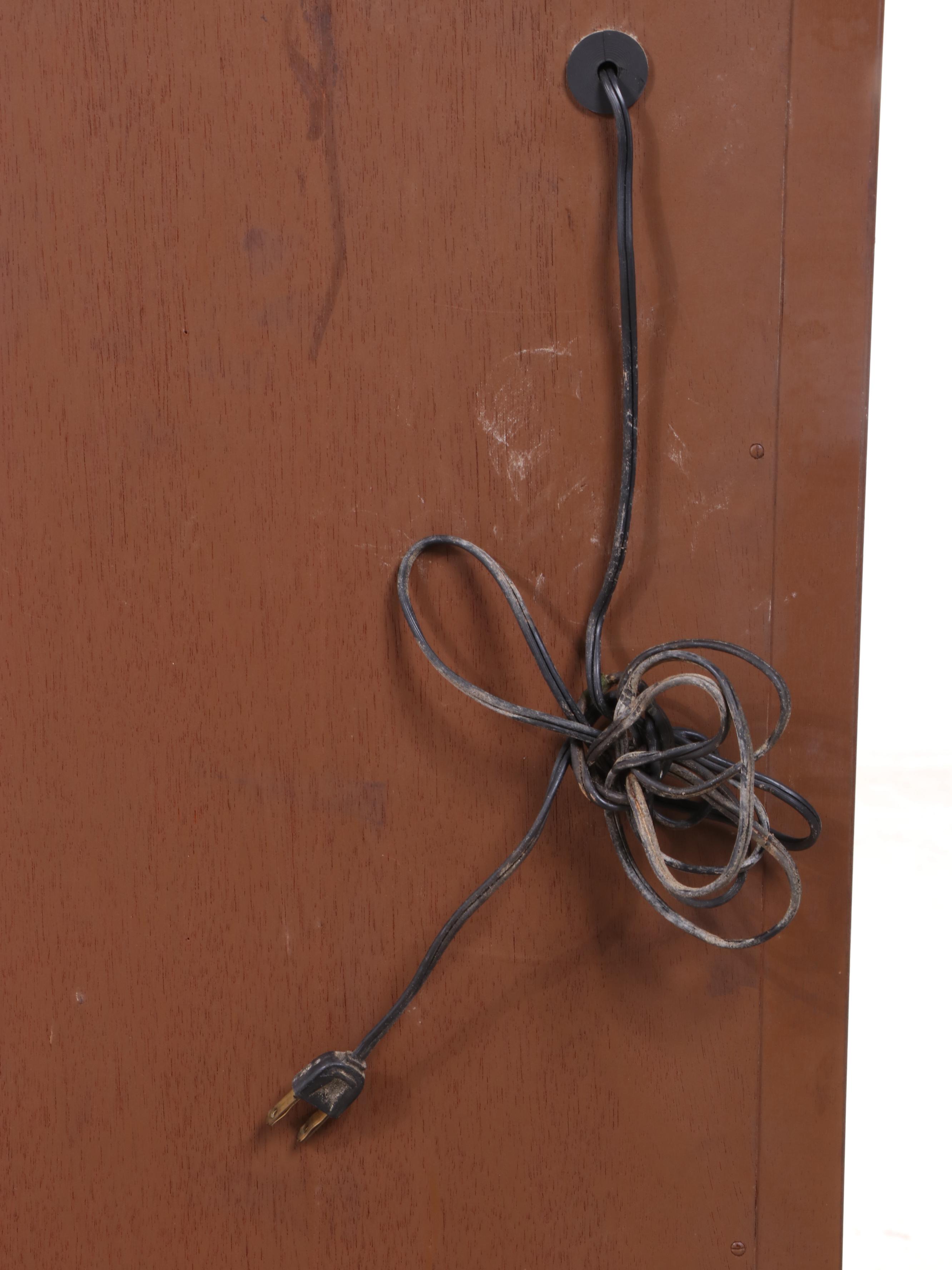 Drexel "Viewpoint 70" Mid Century Modern Walnut Gentleman's Chest