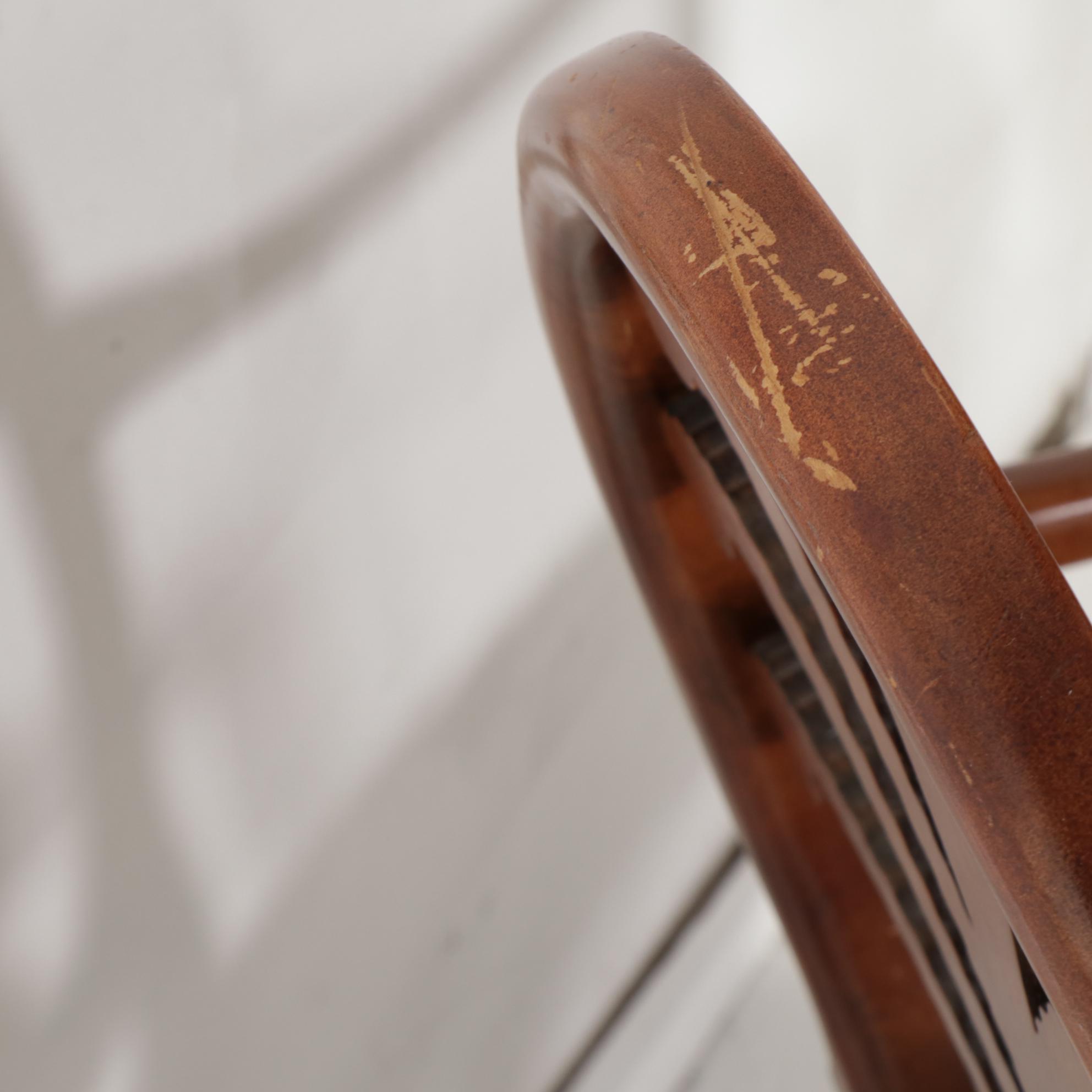 Ten Hepplewhite Style Mahogany Prince of Wales Featherback Dining Chairs