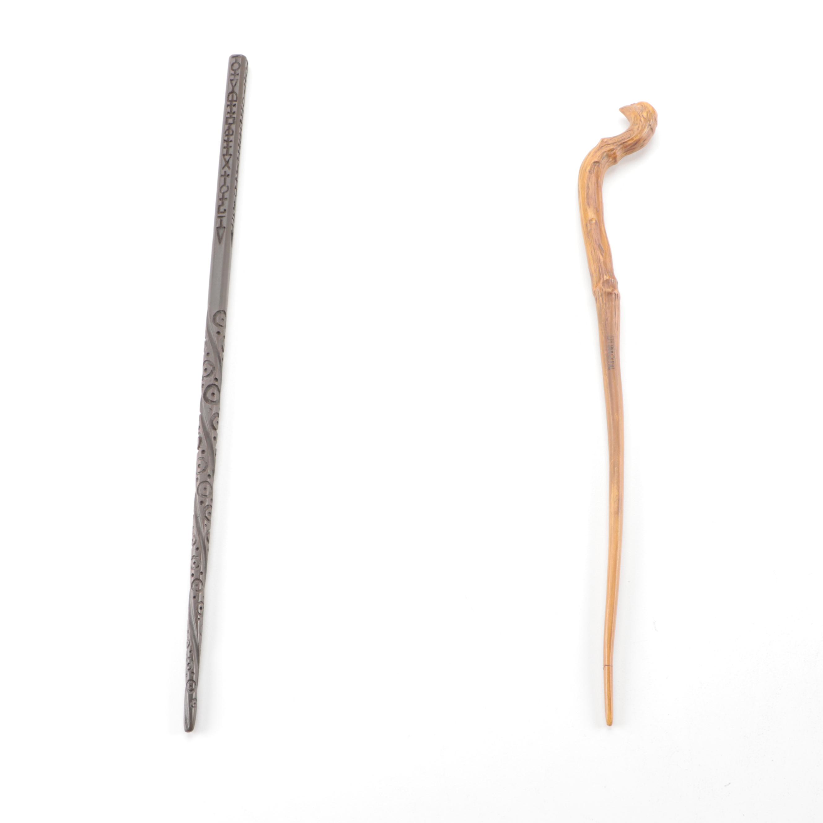 Universal Studios The Wizarding World of Harry Potter Wands