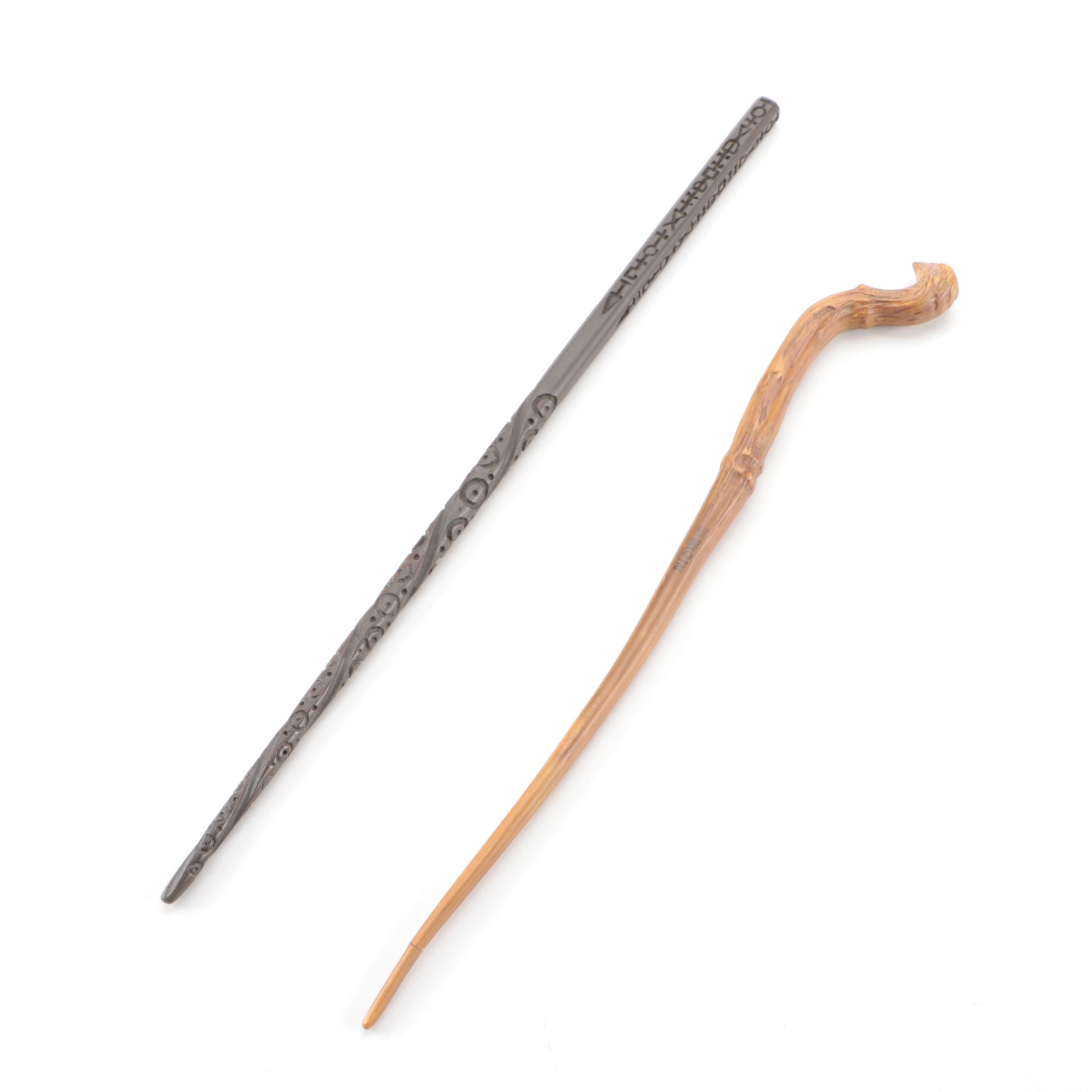 Universal Studios The Wizarding World of Harry Potter Wands