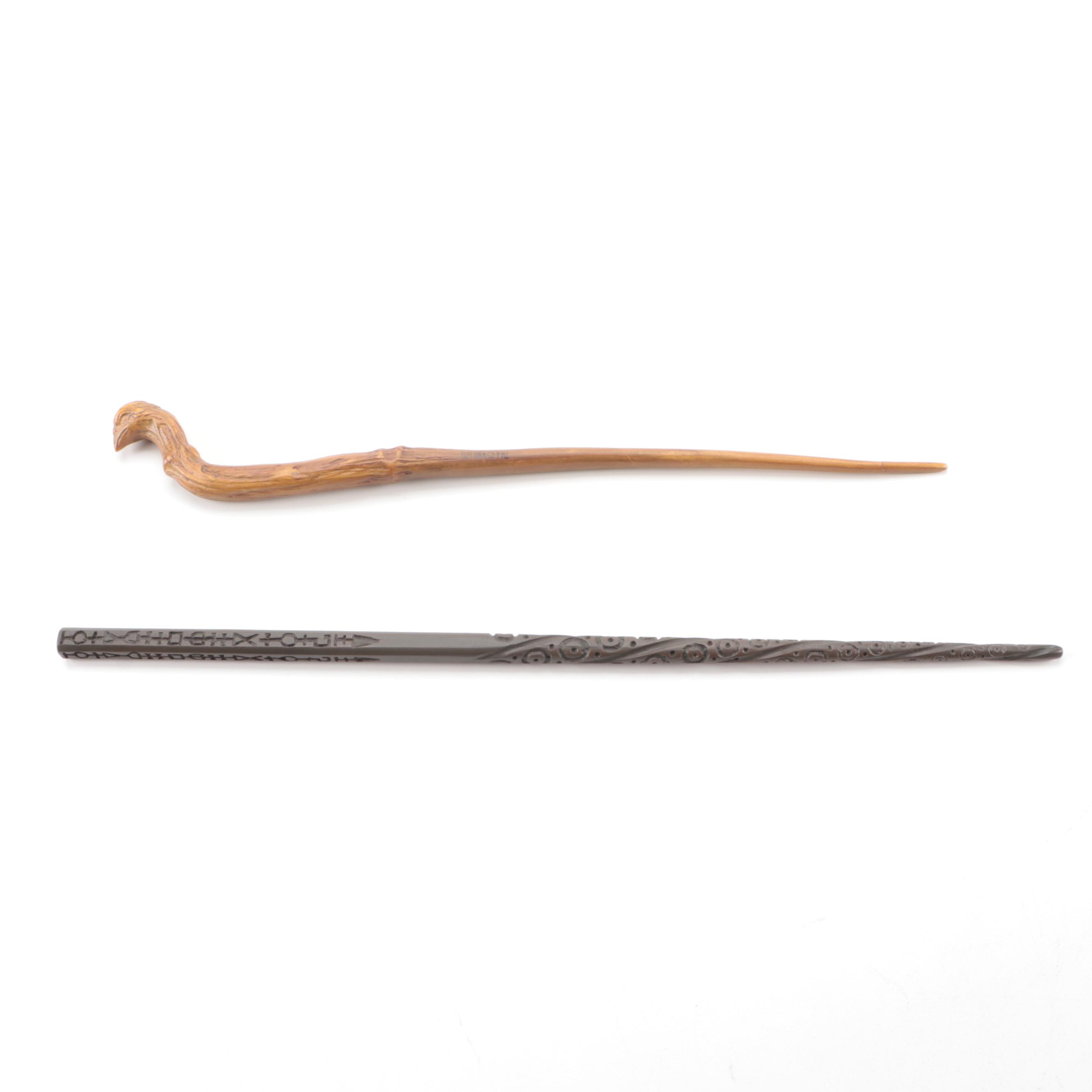 Universal Studios The Wizarding World of Harry Potter Wands