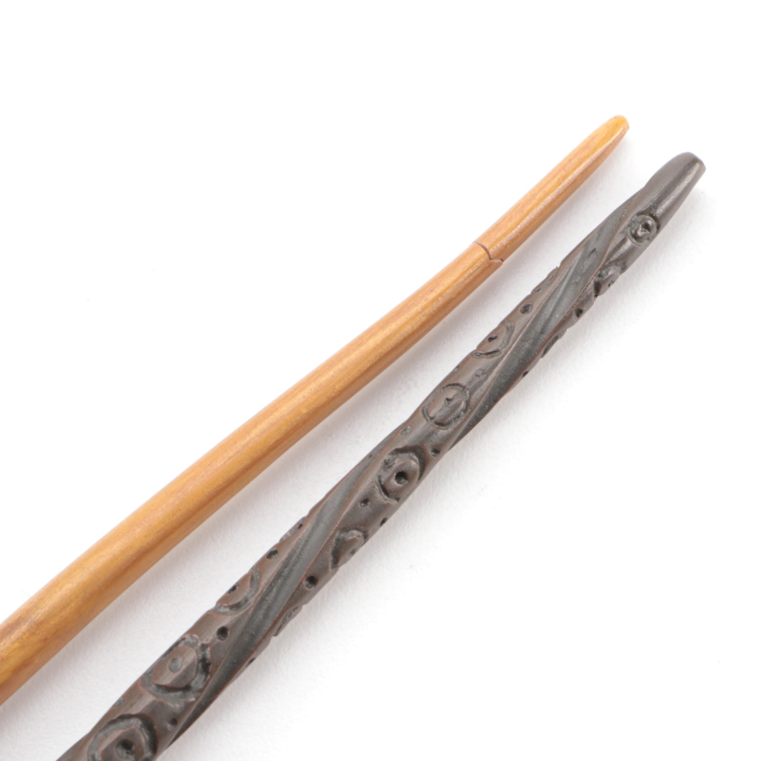 Universal Studios The Wizarding World of Harry Potter Wands