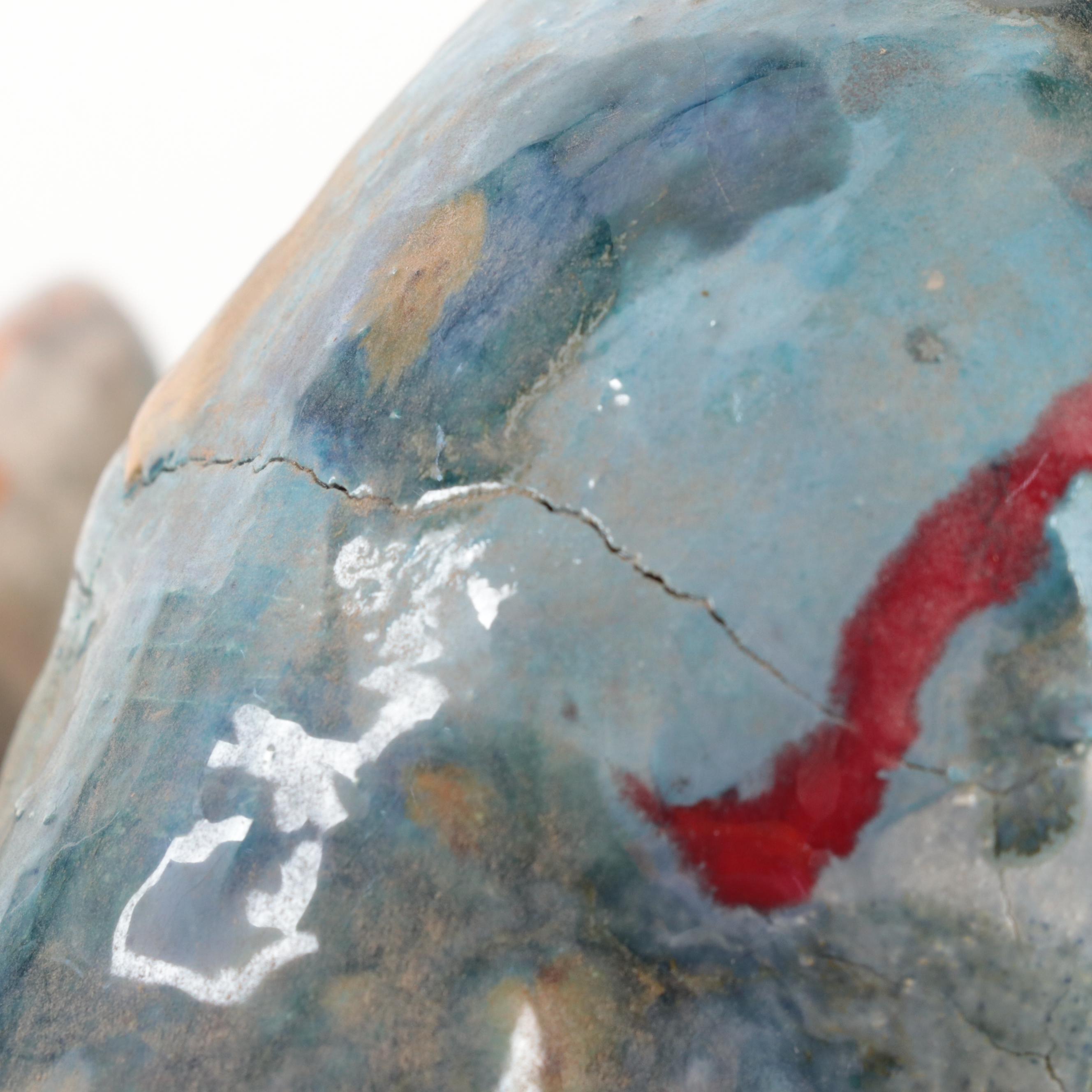 Sarah Roush Surreal Ceramic Sculpture