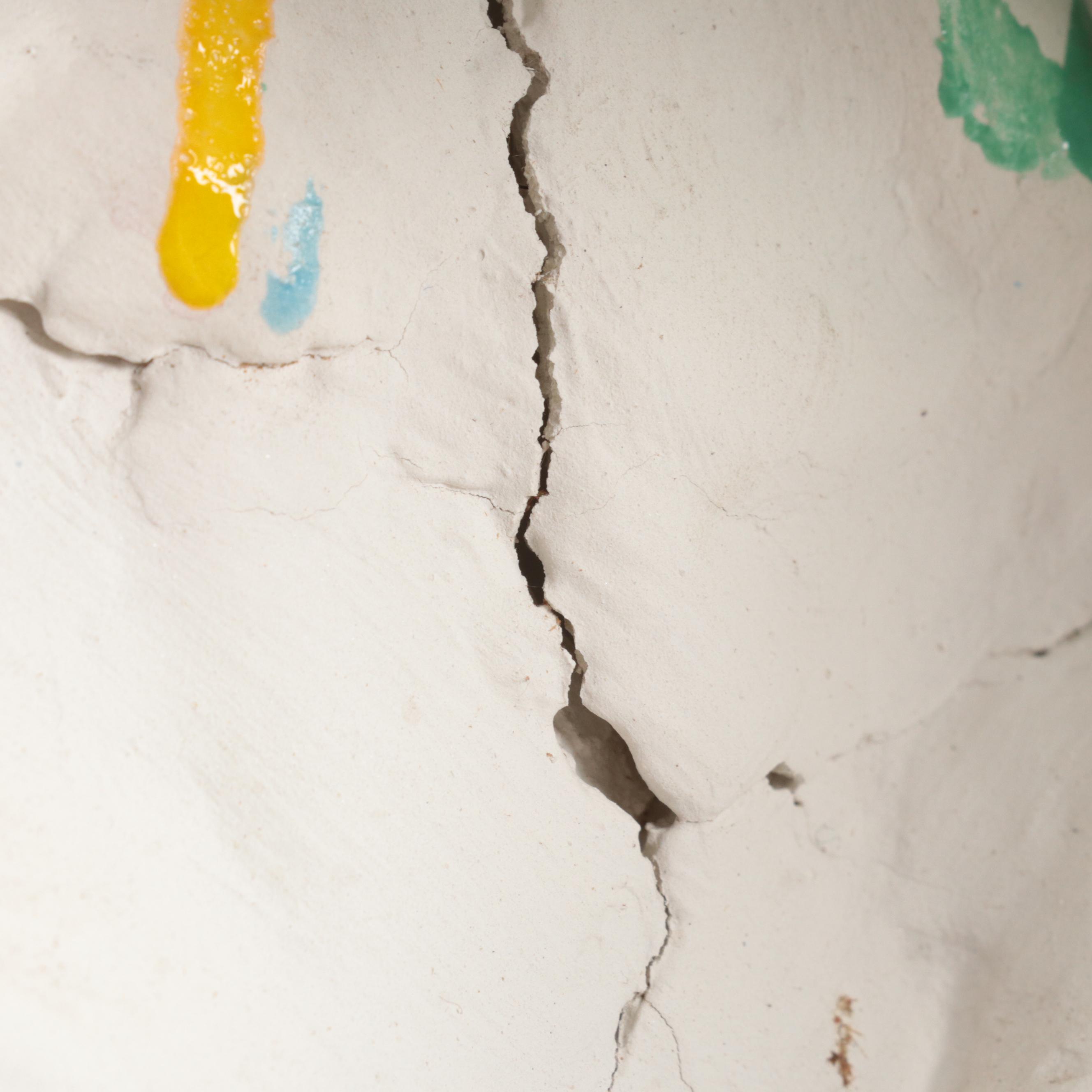 Sarah Roush Surreal Ceramic Sculpture