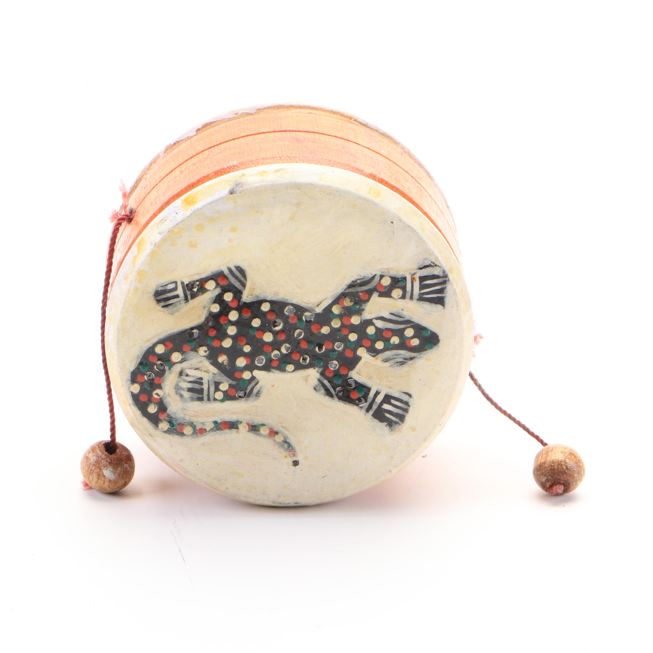 Rwandan Grass Basket, Sudanese Wall Decor, Asian Basket, Elephants on String