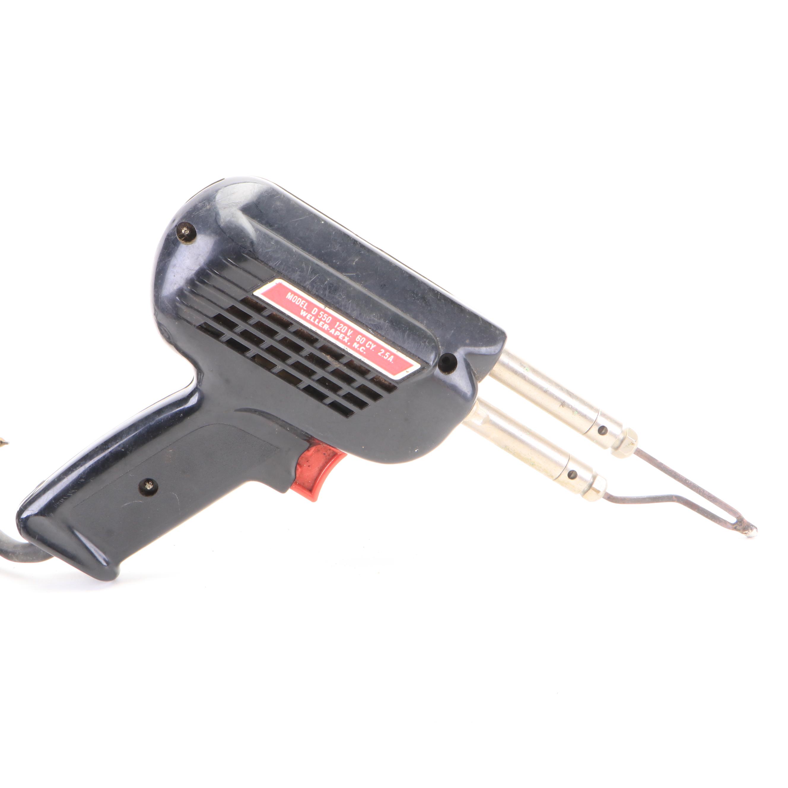 Western Electric and AT&T Switchboard Wire, Soldering Guns and More