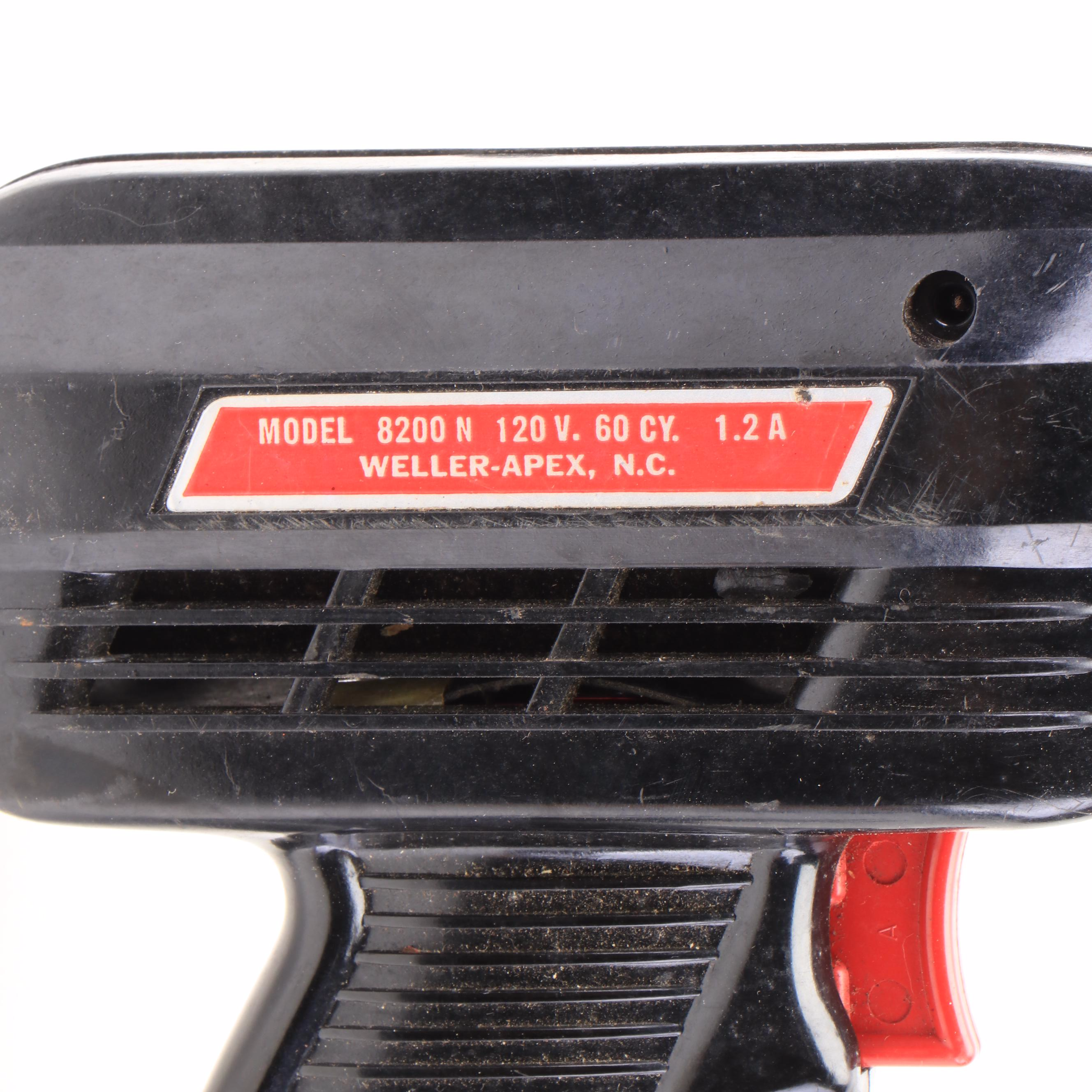 Western Electric and AT&T Switchboard Wire, Soldering Guns and More