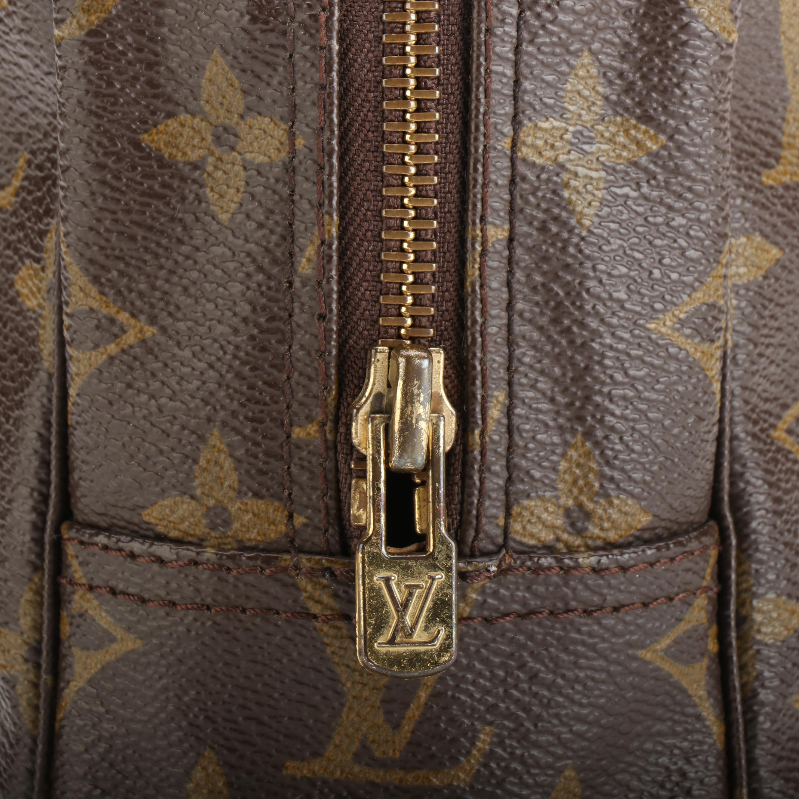 Louis Vuitton Trousse Toilette 28 in Monogram Canvas