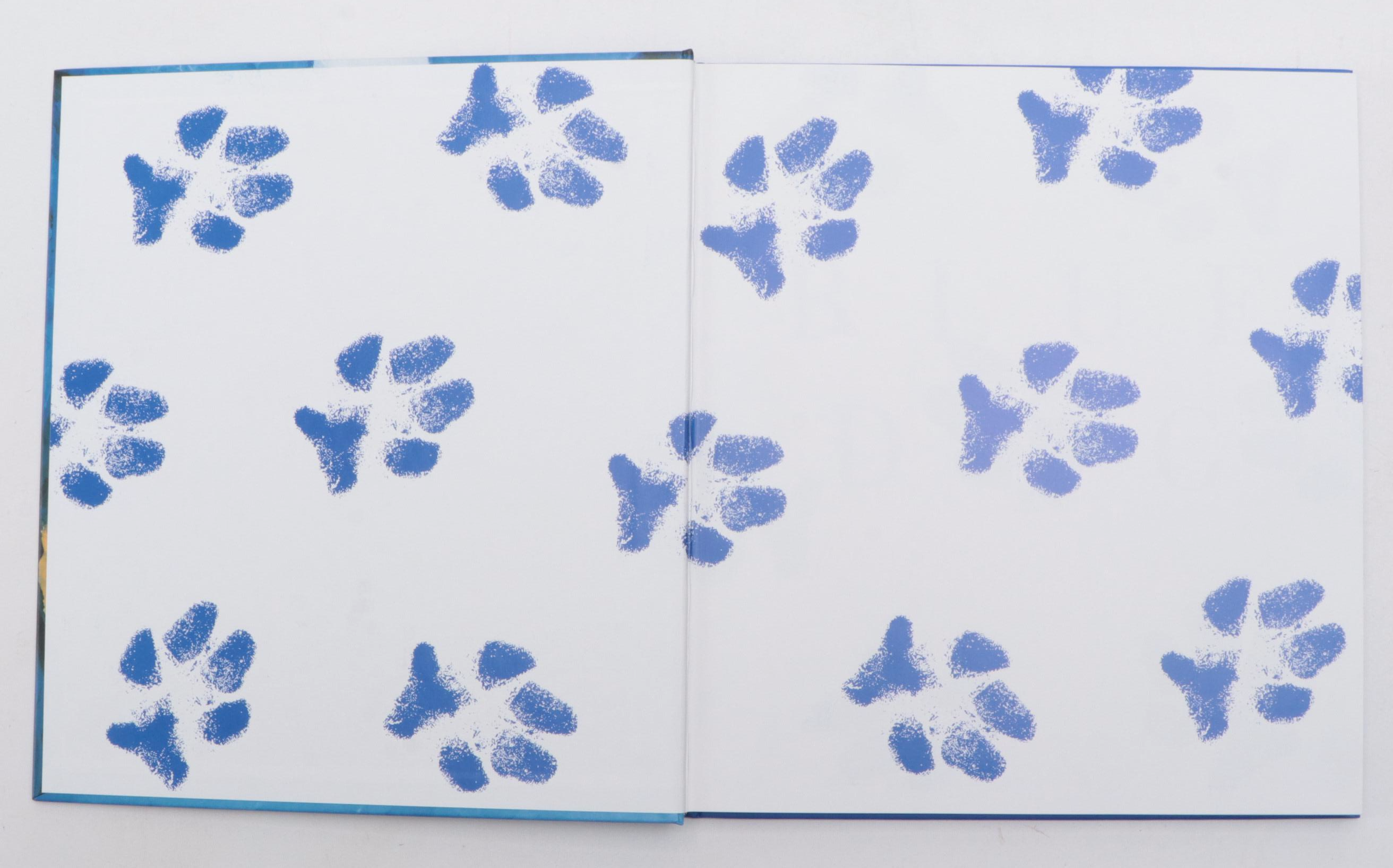 First Edition "Blue Dog" by George Rodrigue and Lawrence S. Freundlich, 1994