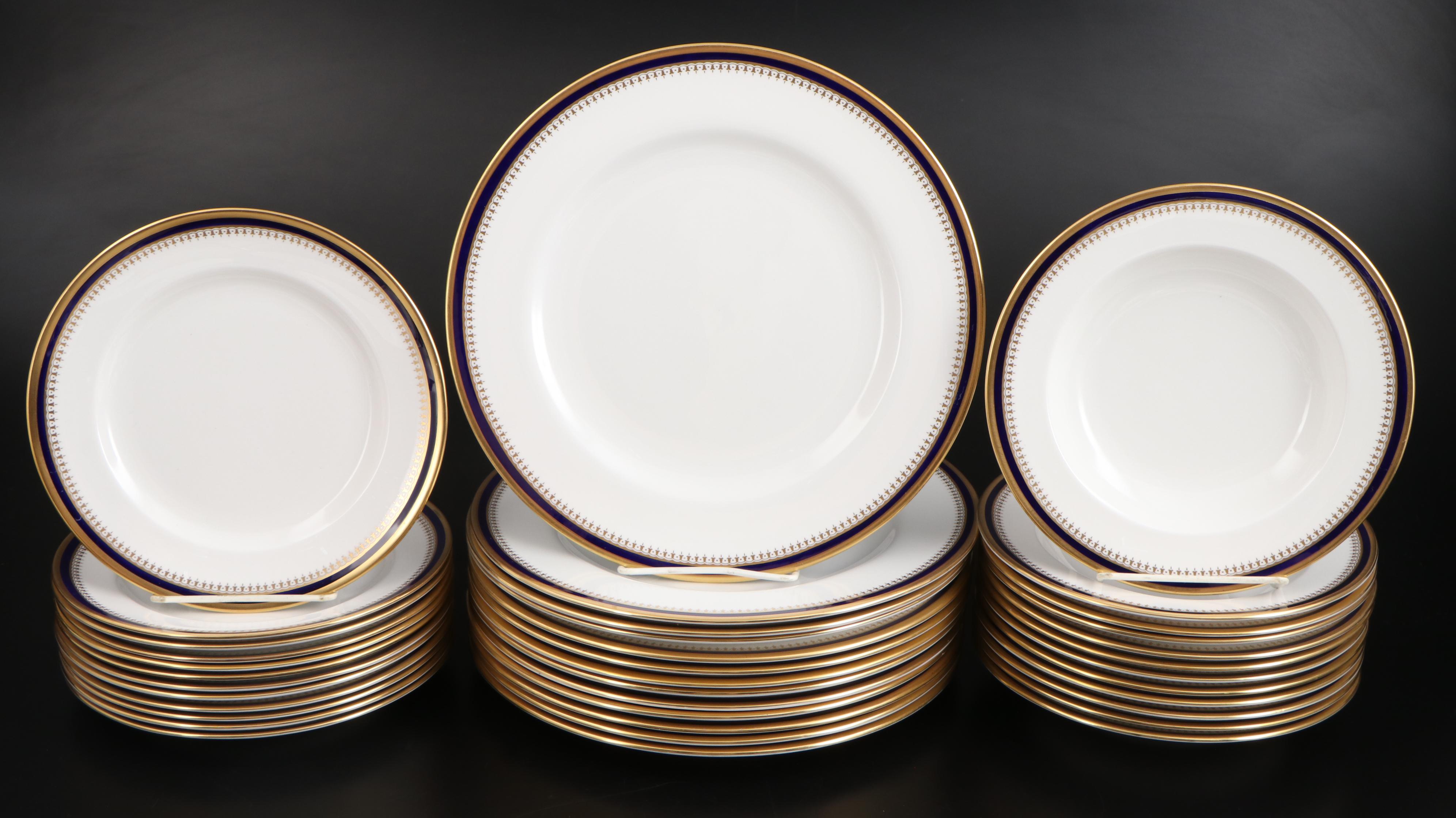 Spode "Knightsbridge" Bone China Dinnerware, 1962–2005