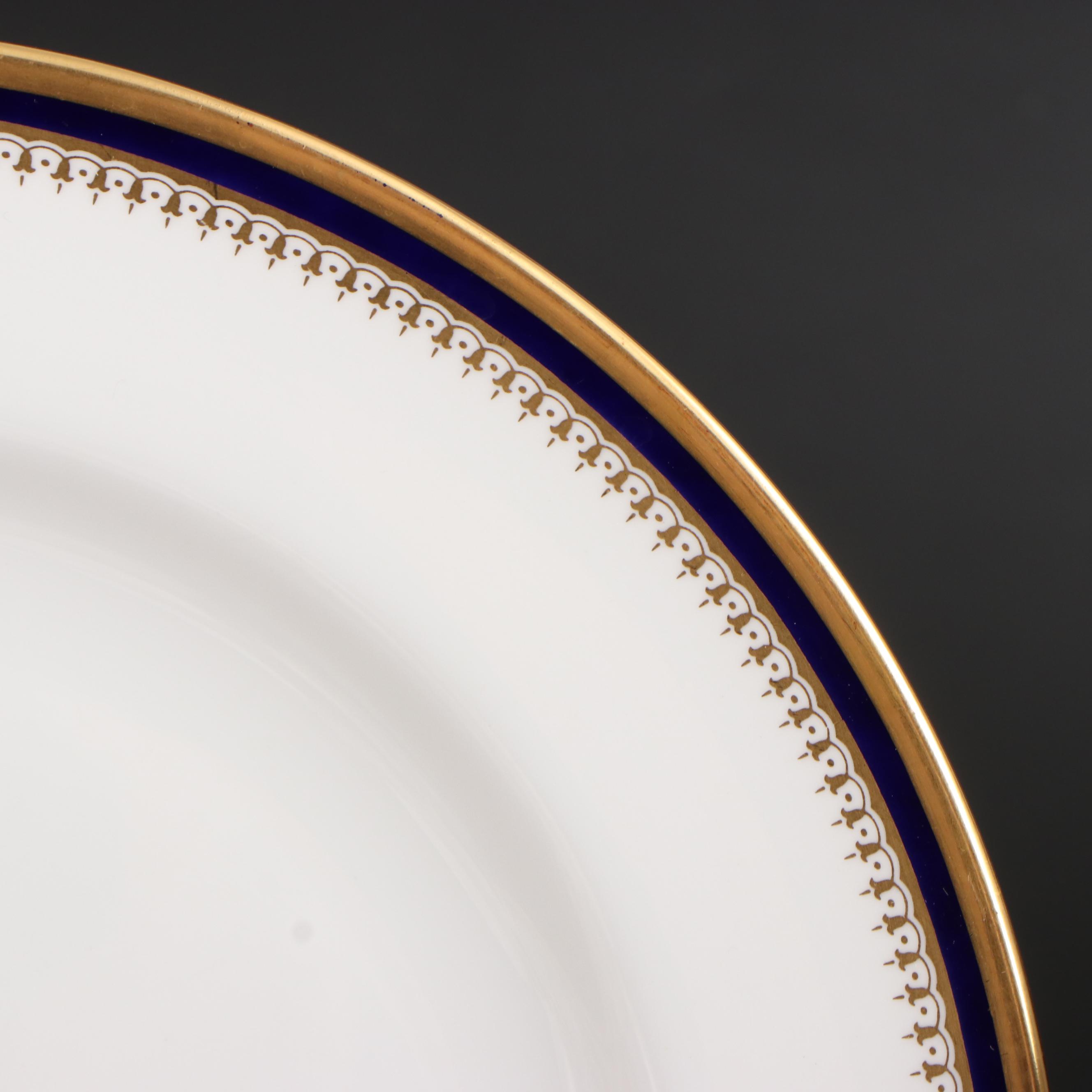 Spode "Knightsbridge" Bone China Dinnerware, 1962–2005
