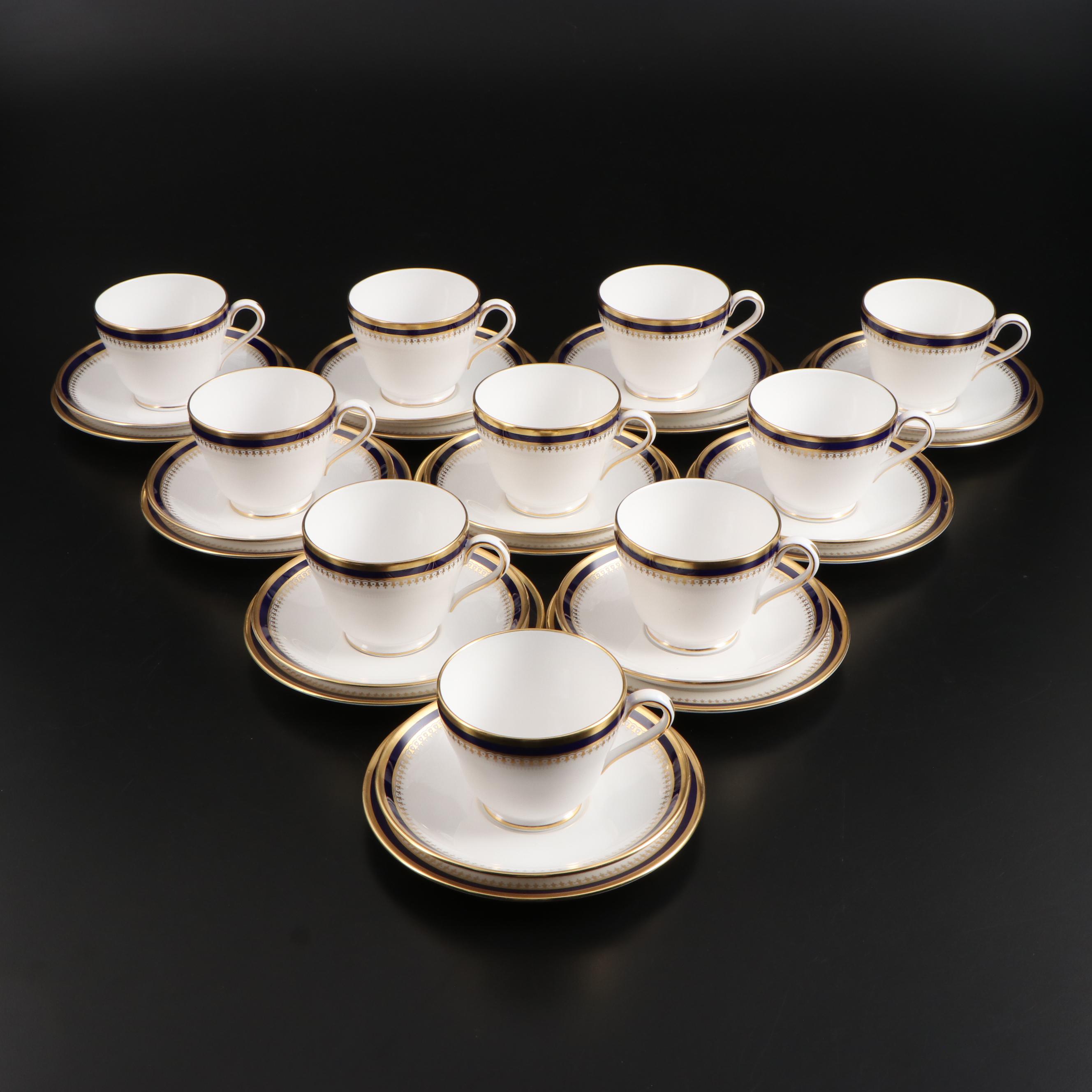 Spode "Knightsbridge" Bone China Dinnerware, 1962–2005