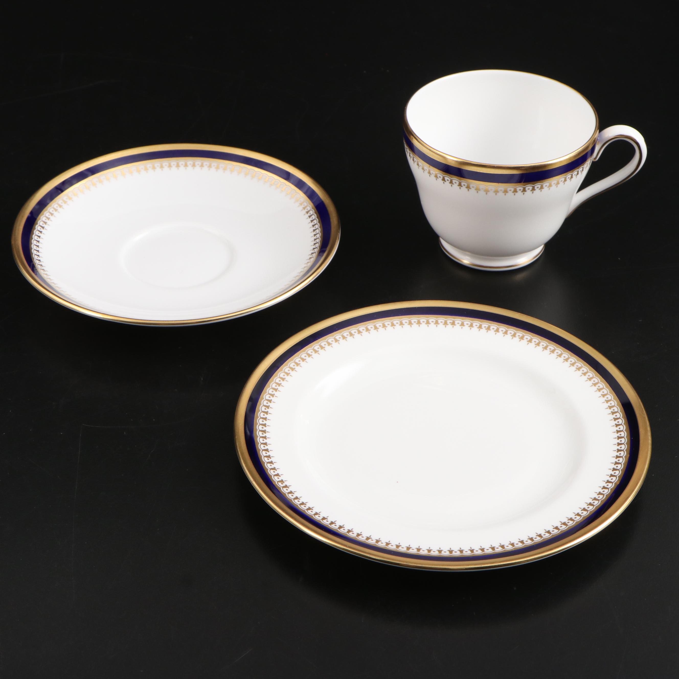 Spode "Knightsbridge" Bone China Dinnerware, 1962–2005