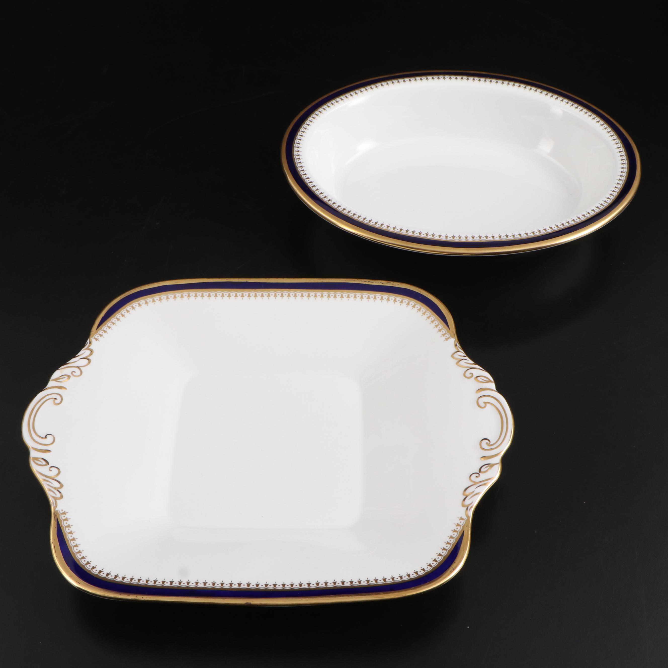 Spode "Knightsbridge" Bone China Dinnerware, 1962–2005