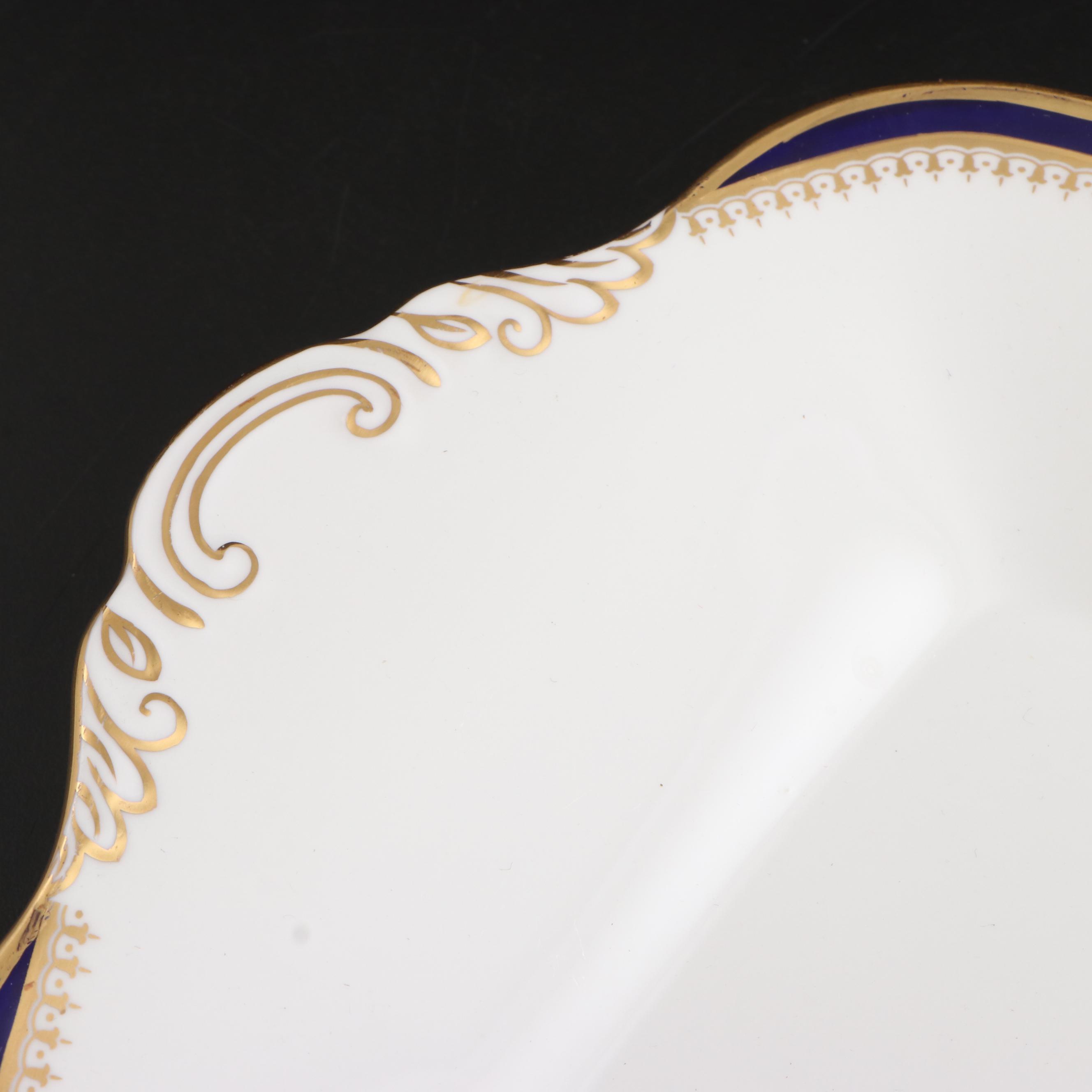 Spode "Knightsbridge" Bone China Dinnerware, 1962–2005