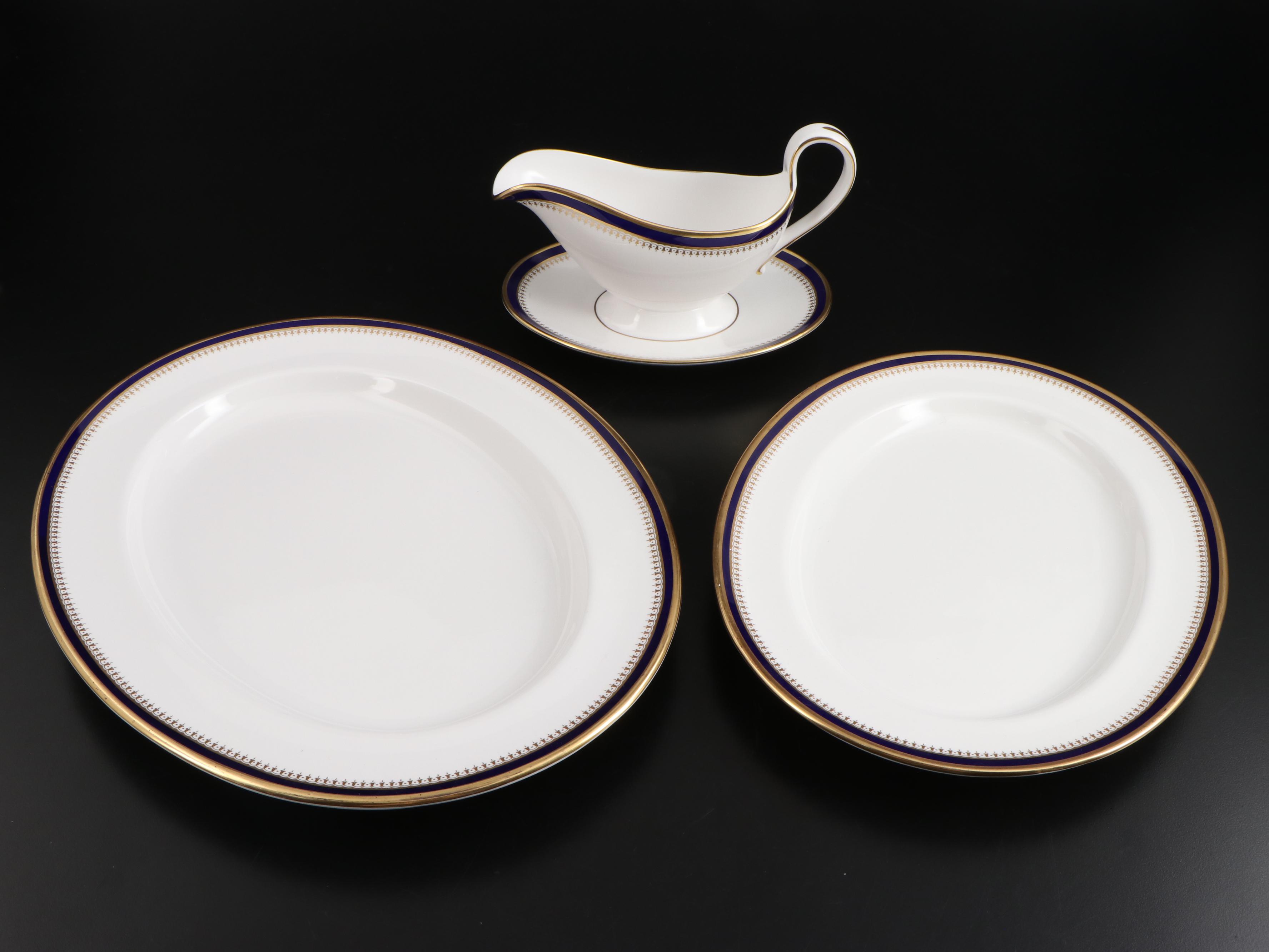 Spode "Knightsbridge" Bone China Dinnerware, 1962–2005