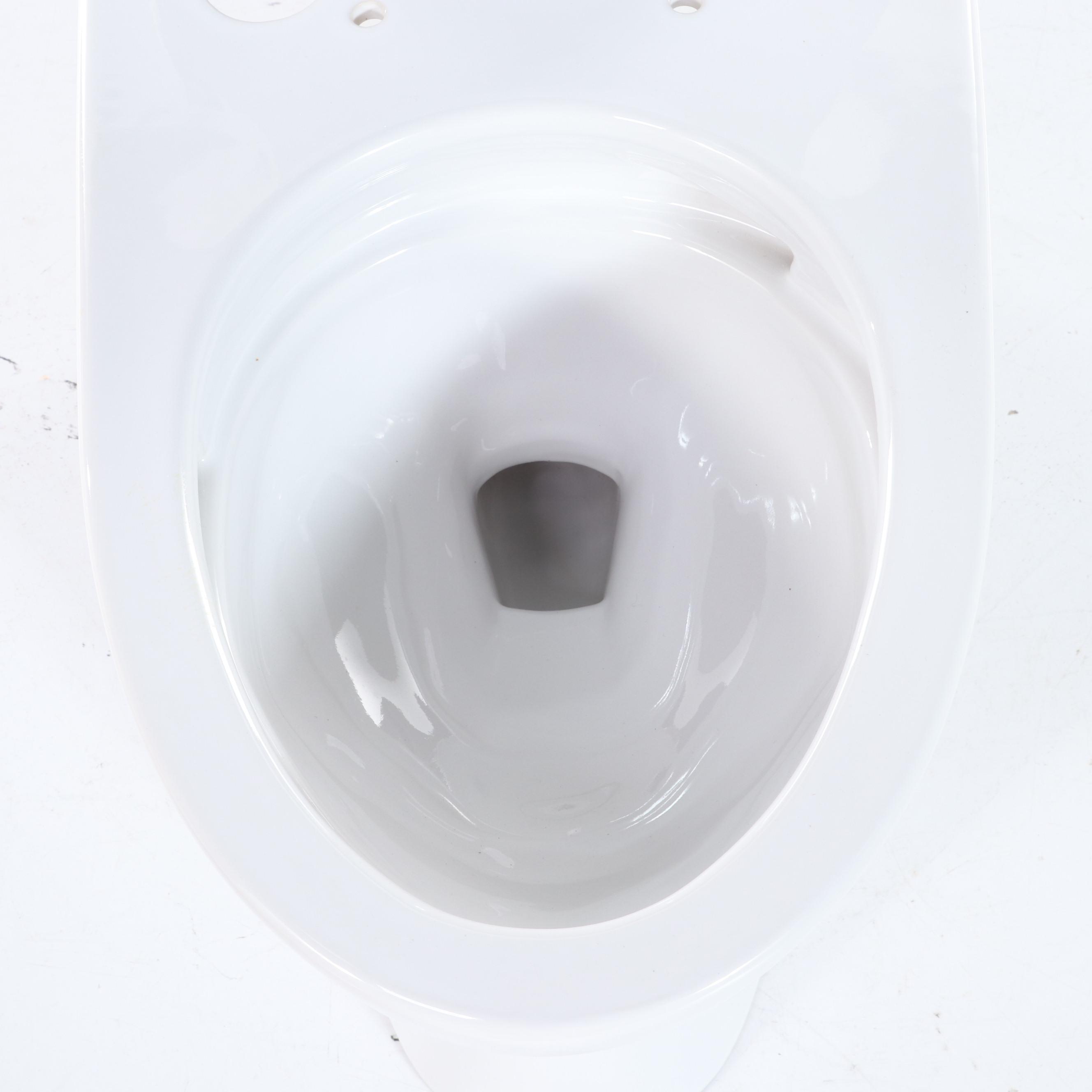 Toto White Porcelain Toilet