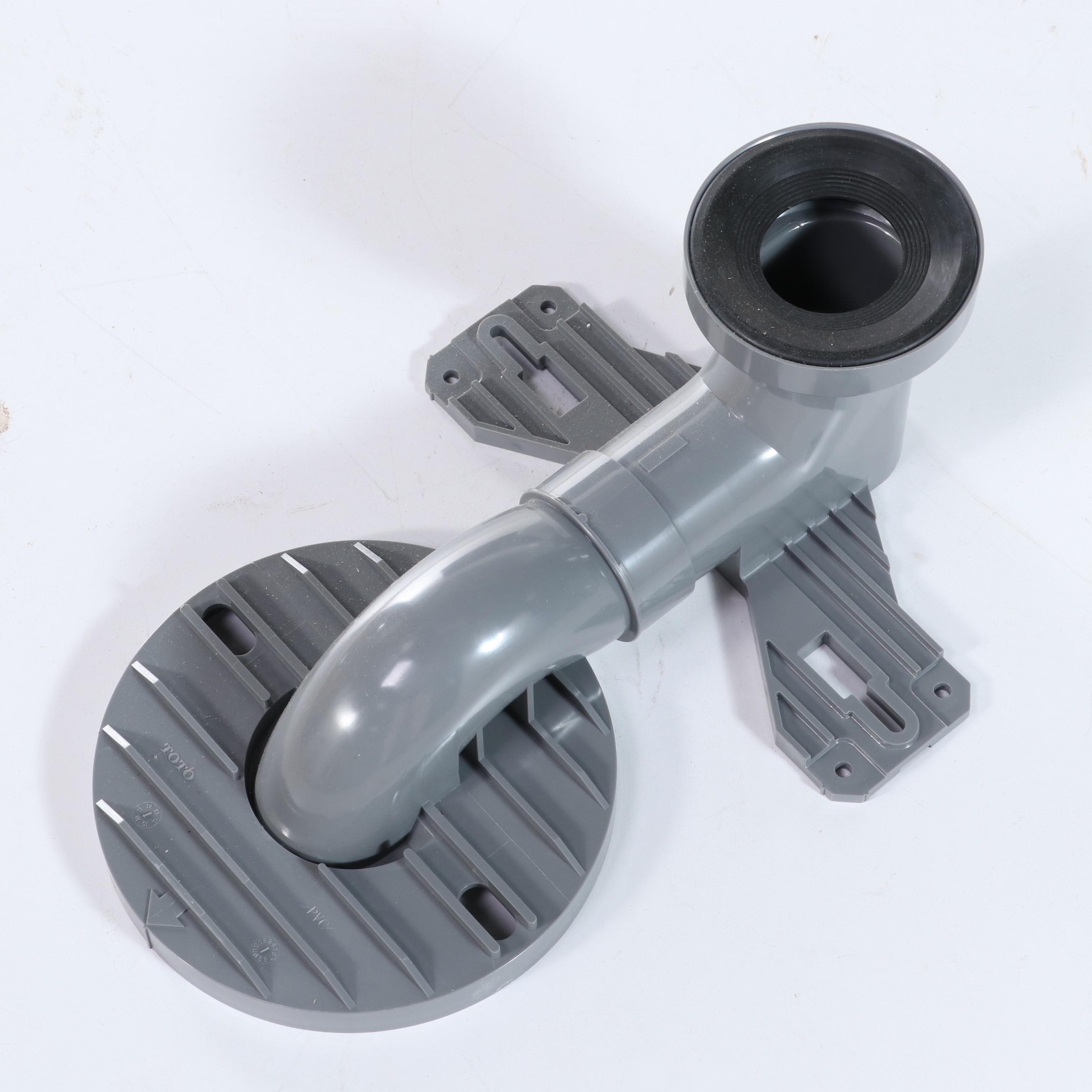 Toto White Porcelain Toilet