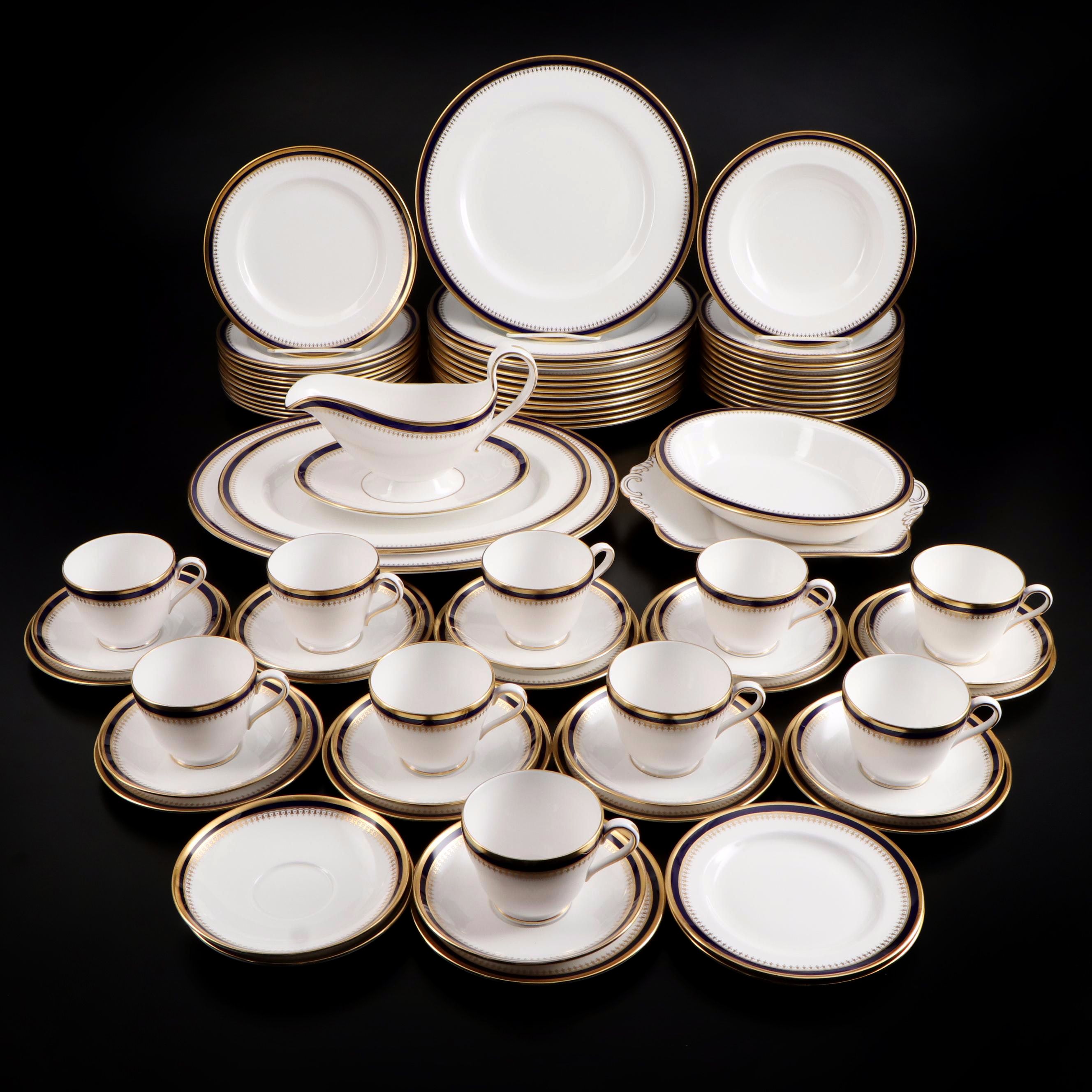 Spode "Knightsbridge" Bone China Dinnerware, 1962–2005