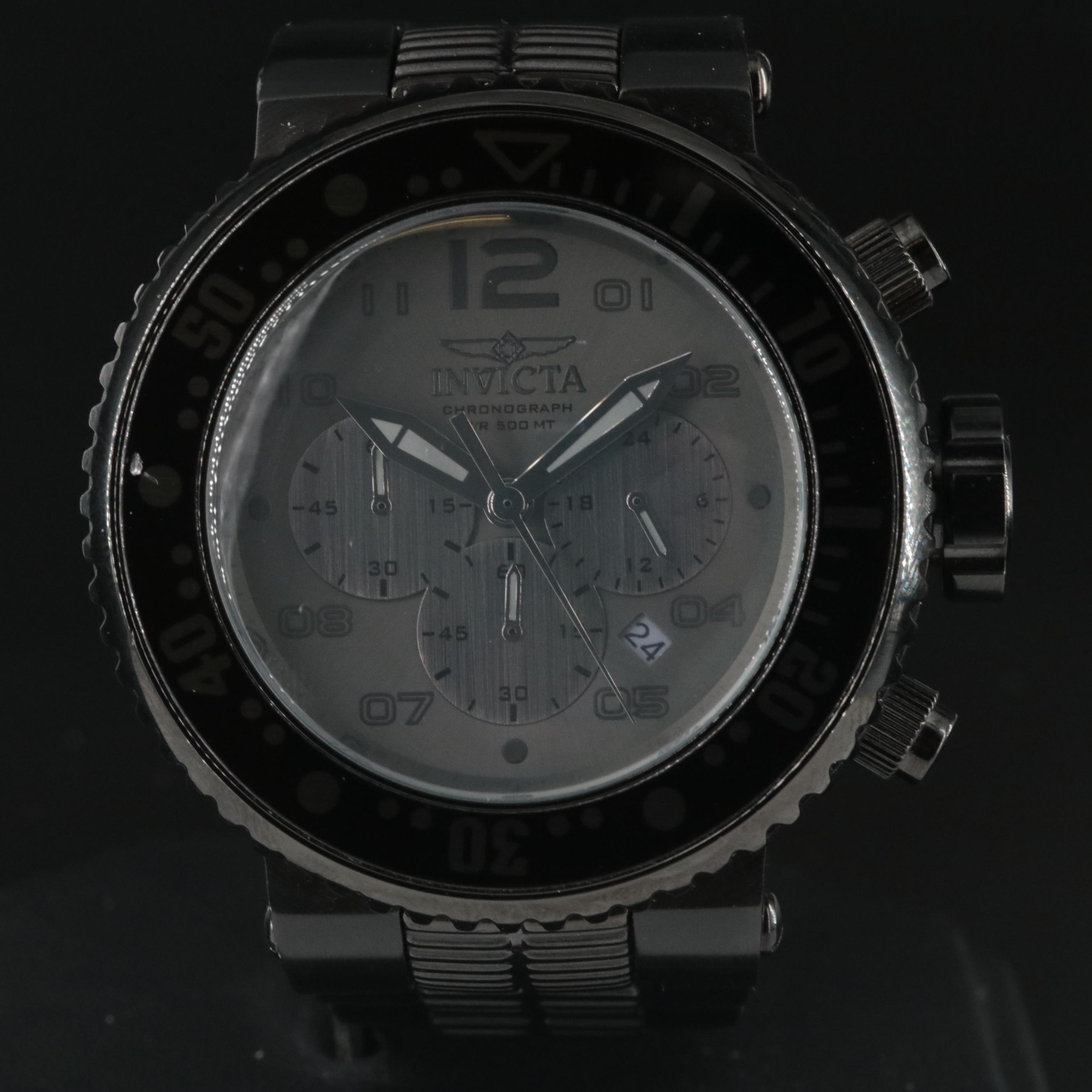 Invicta Pro Diver 500 m Watch