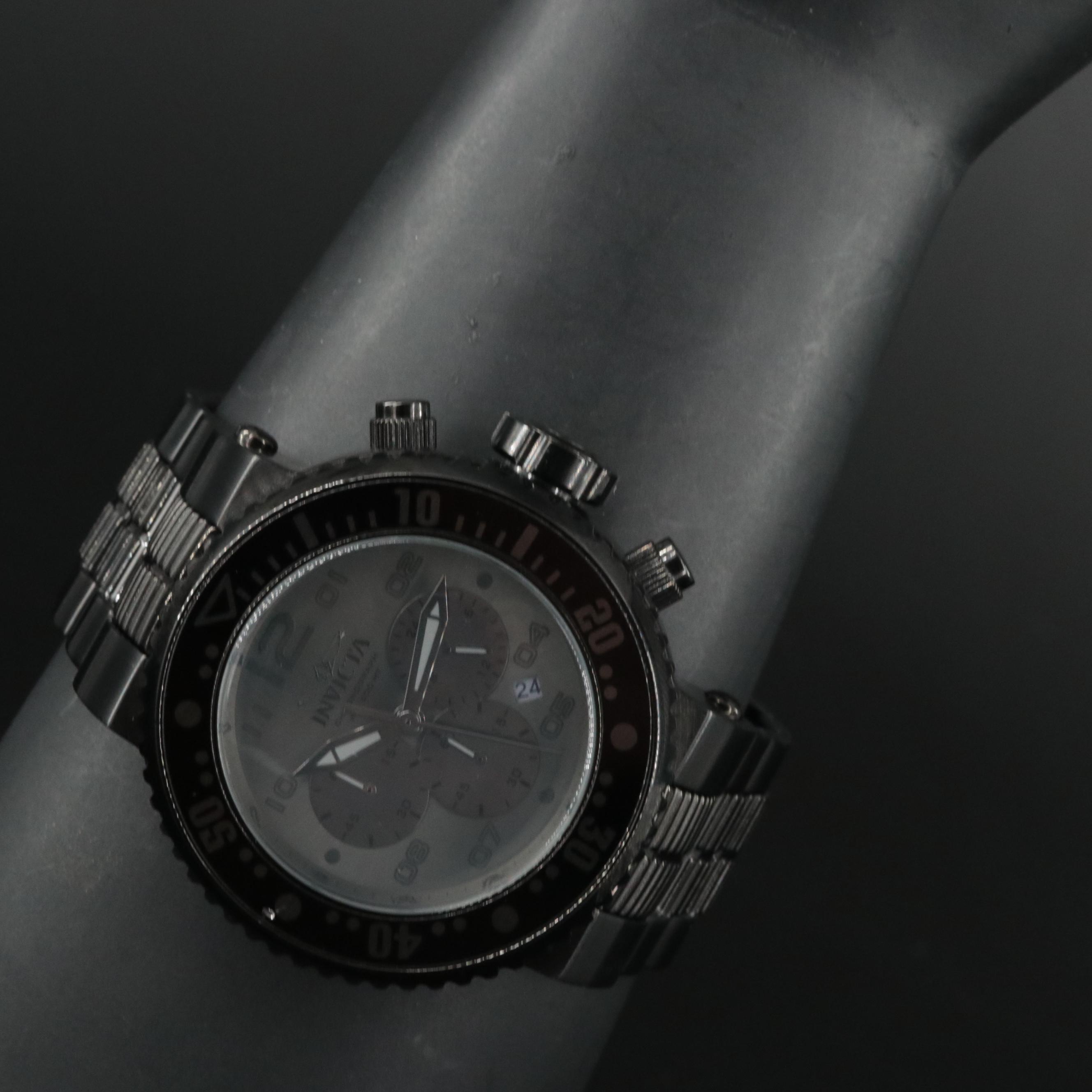 Invicta Pro Diver 500 m Watch